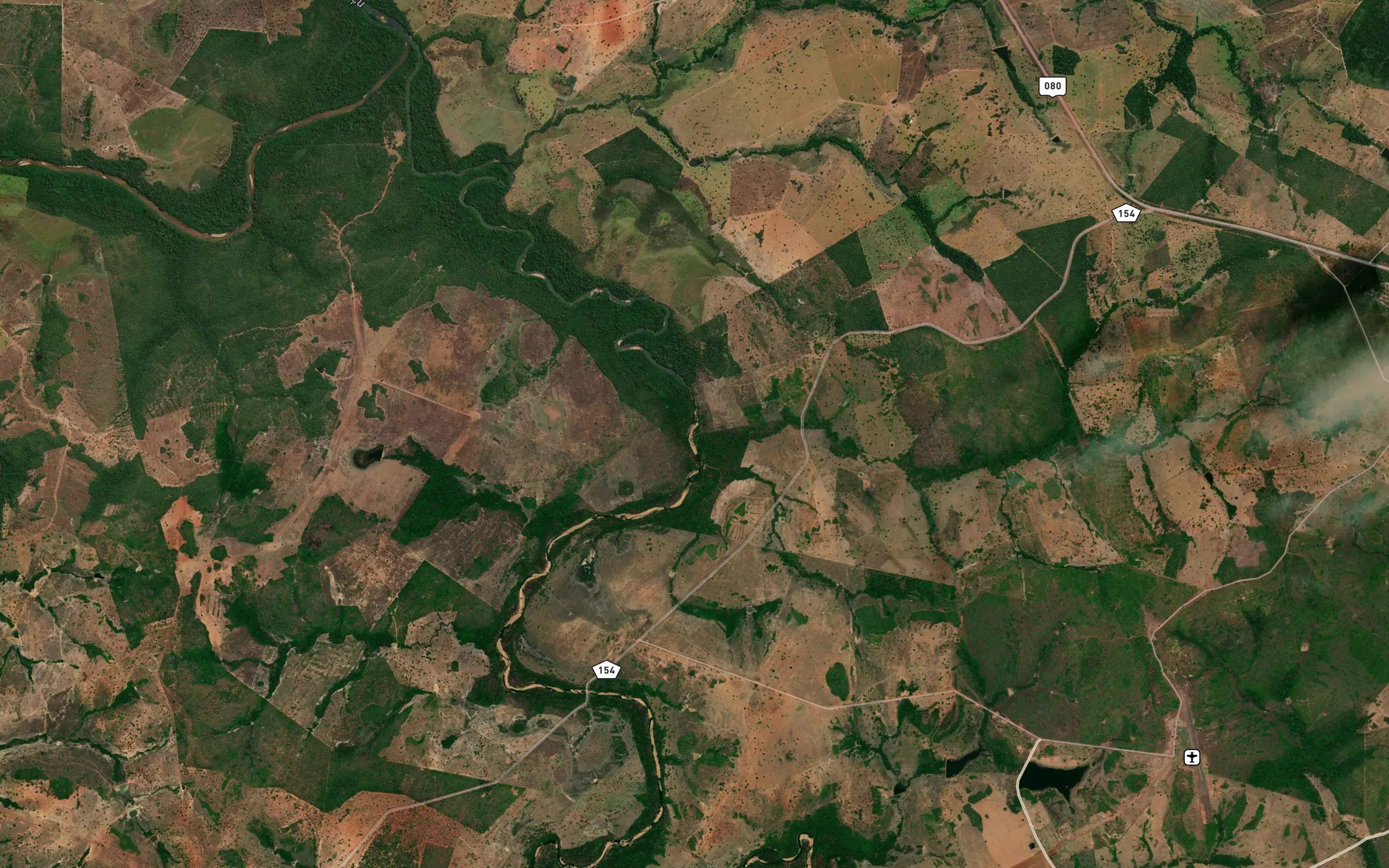 Corrego da Barca