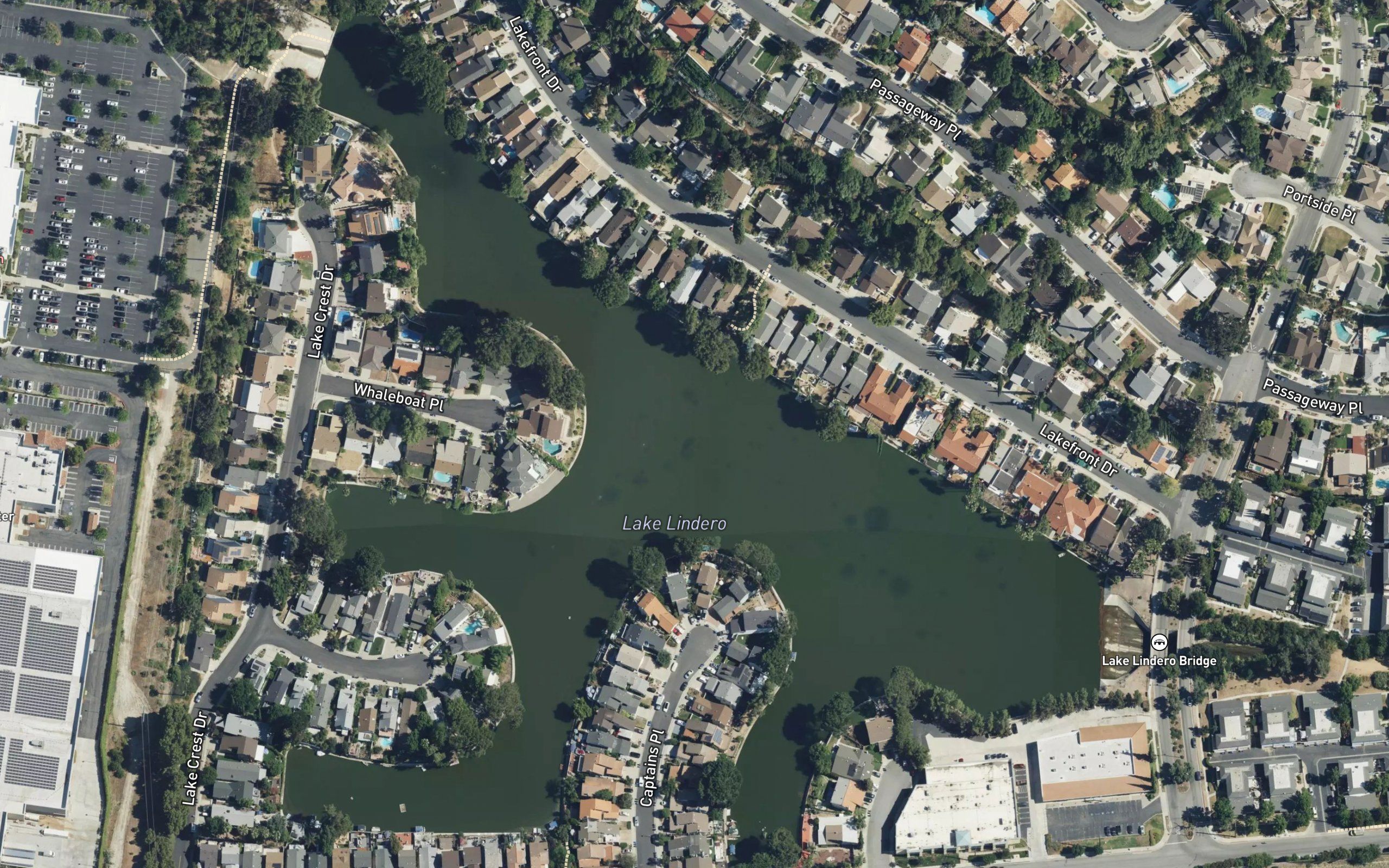 Lake Lindero