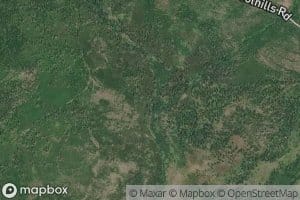 East Fork Burnt Fork Creek