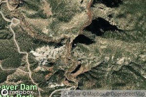 East Fork Beaver Dam Wash