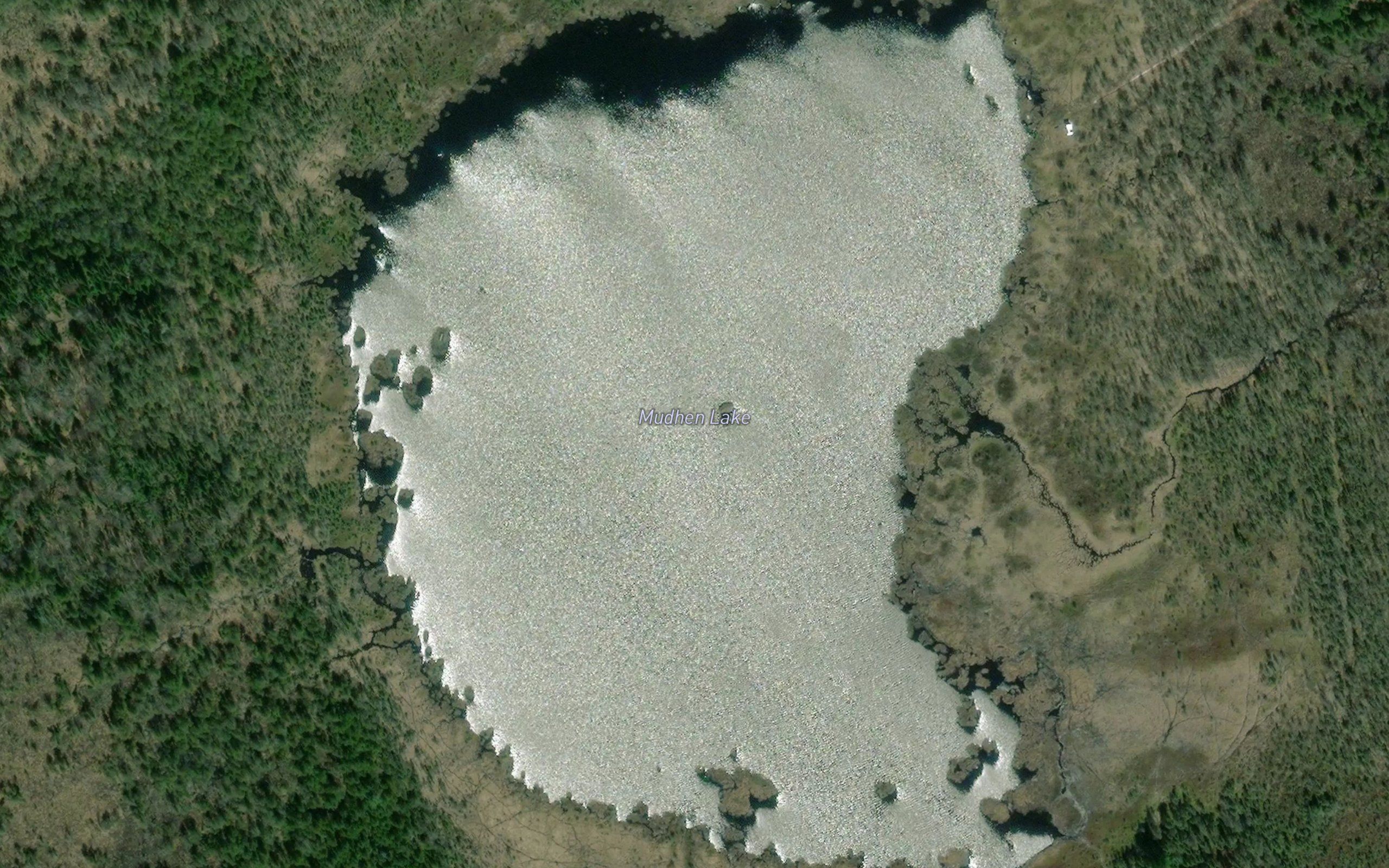 Mudhen Lake