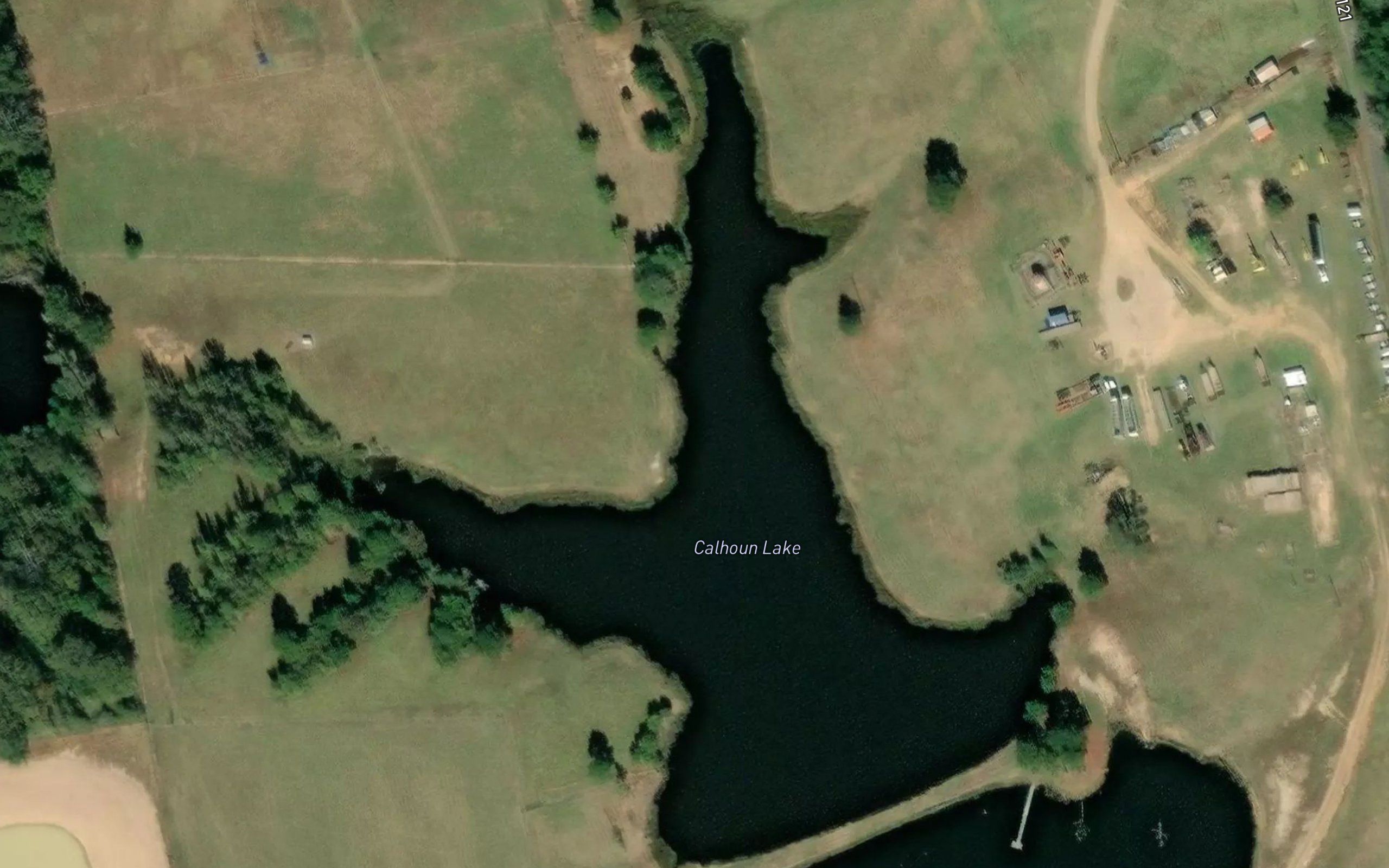Calhoun Lake