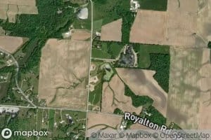 Hunters Run Conservation District Structure Reservoir