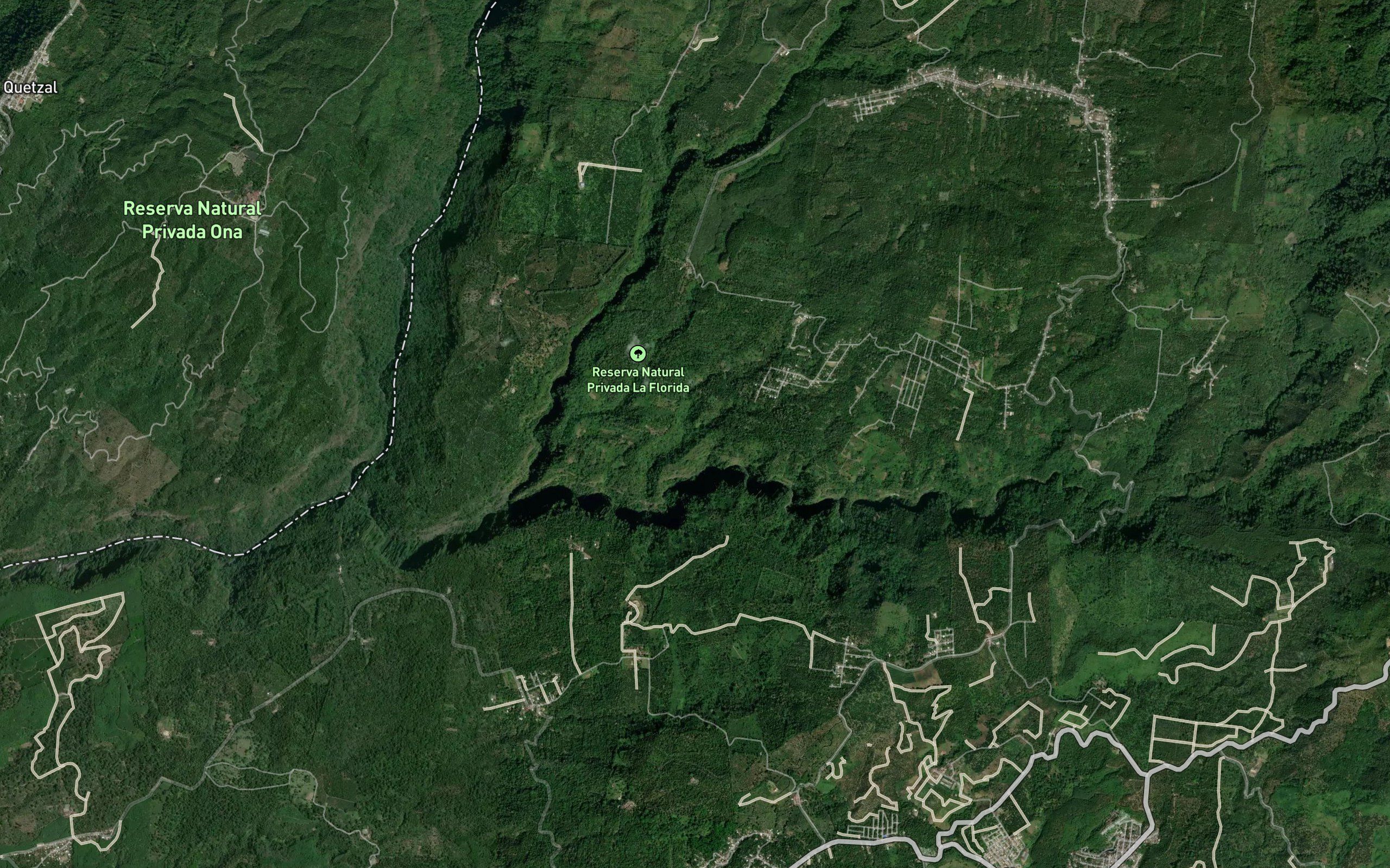 Rio El Rosario