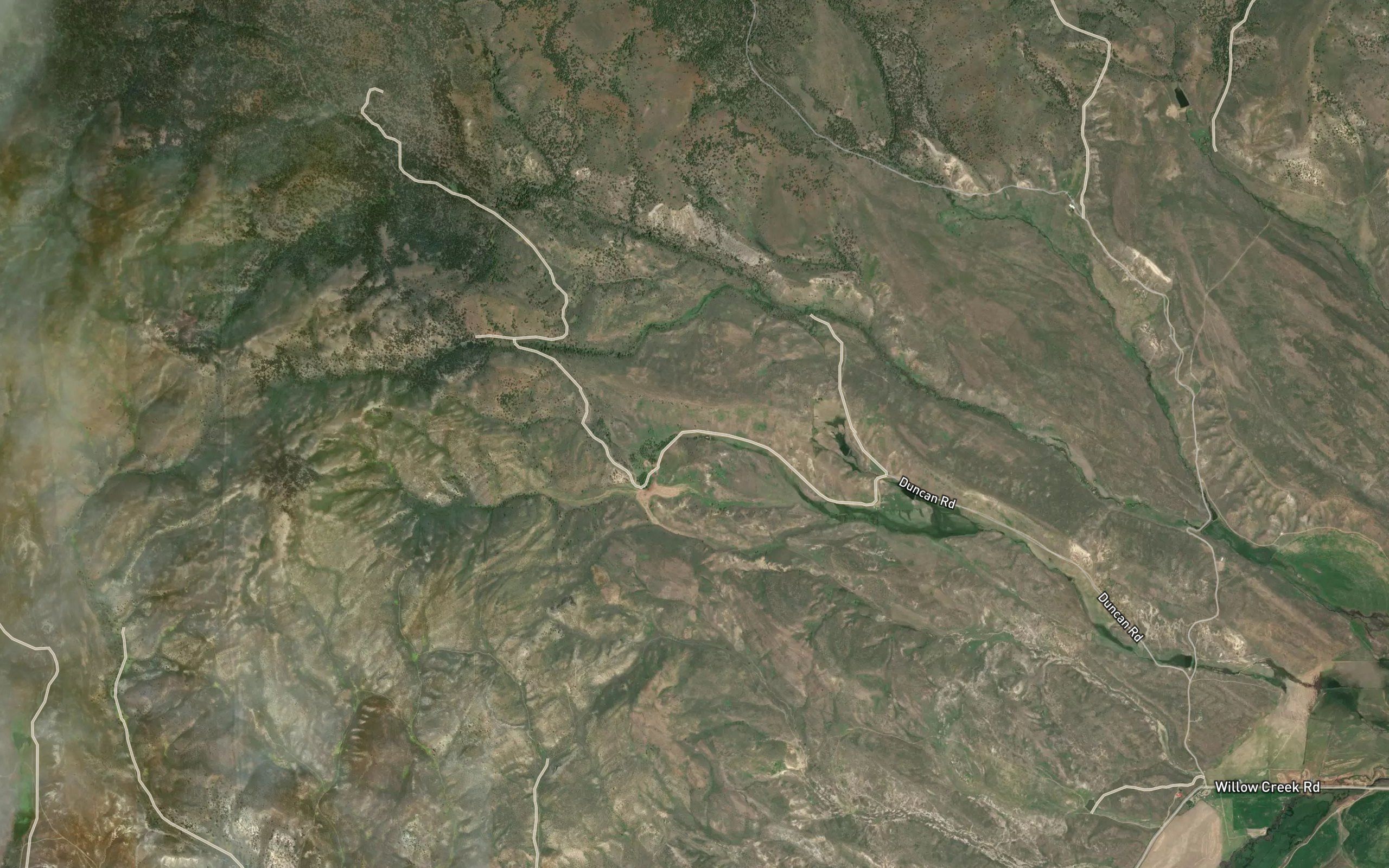 The Ponds Reservoir
