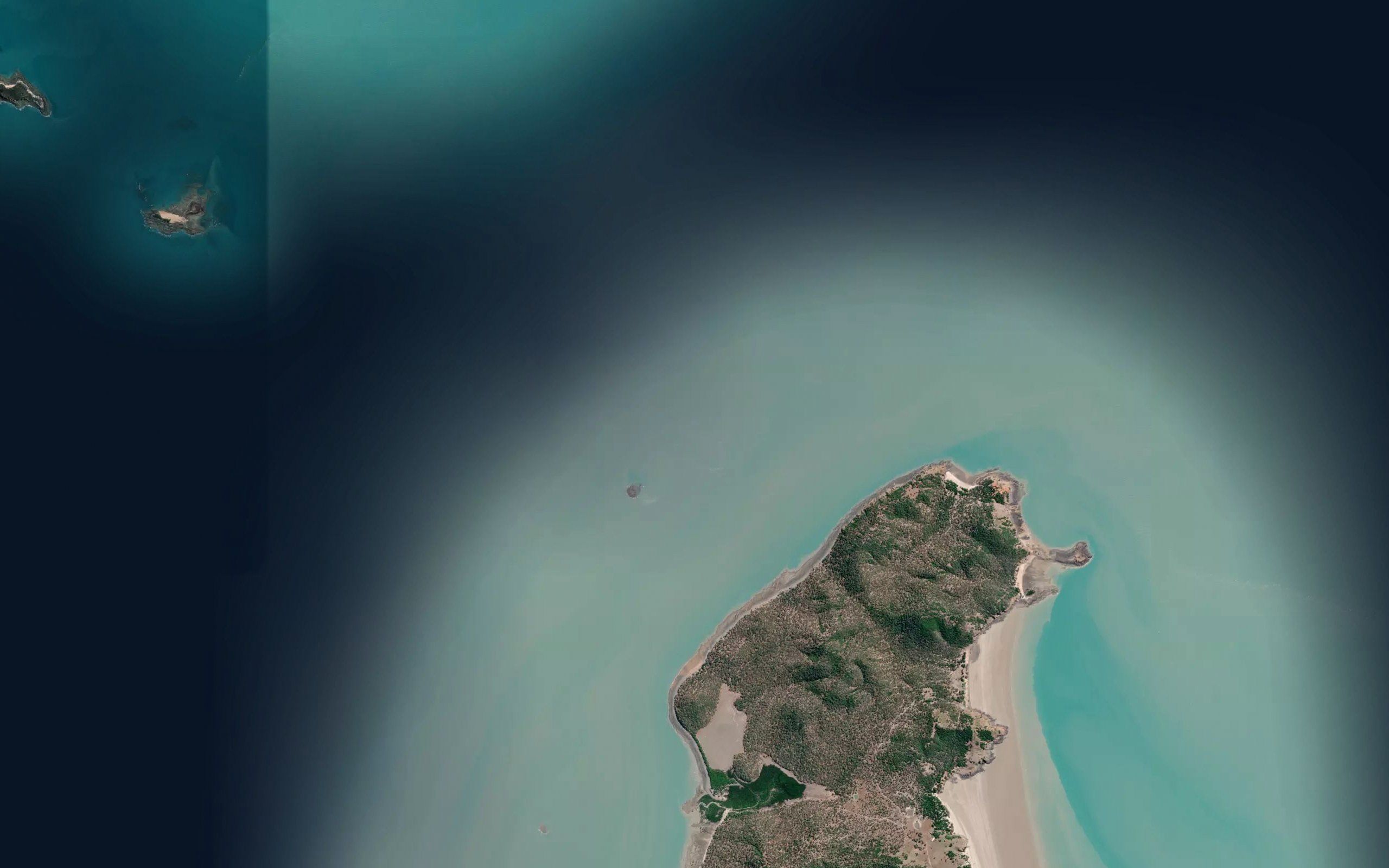 North Point Passage