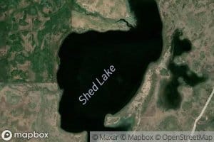 Shed Lake