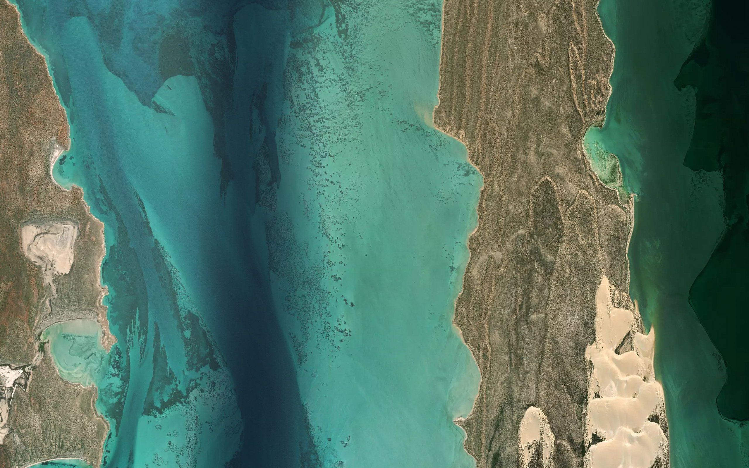 East Sand