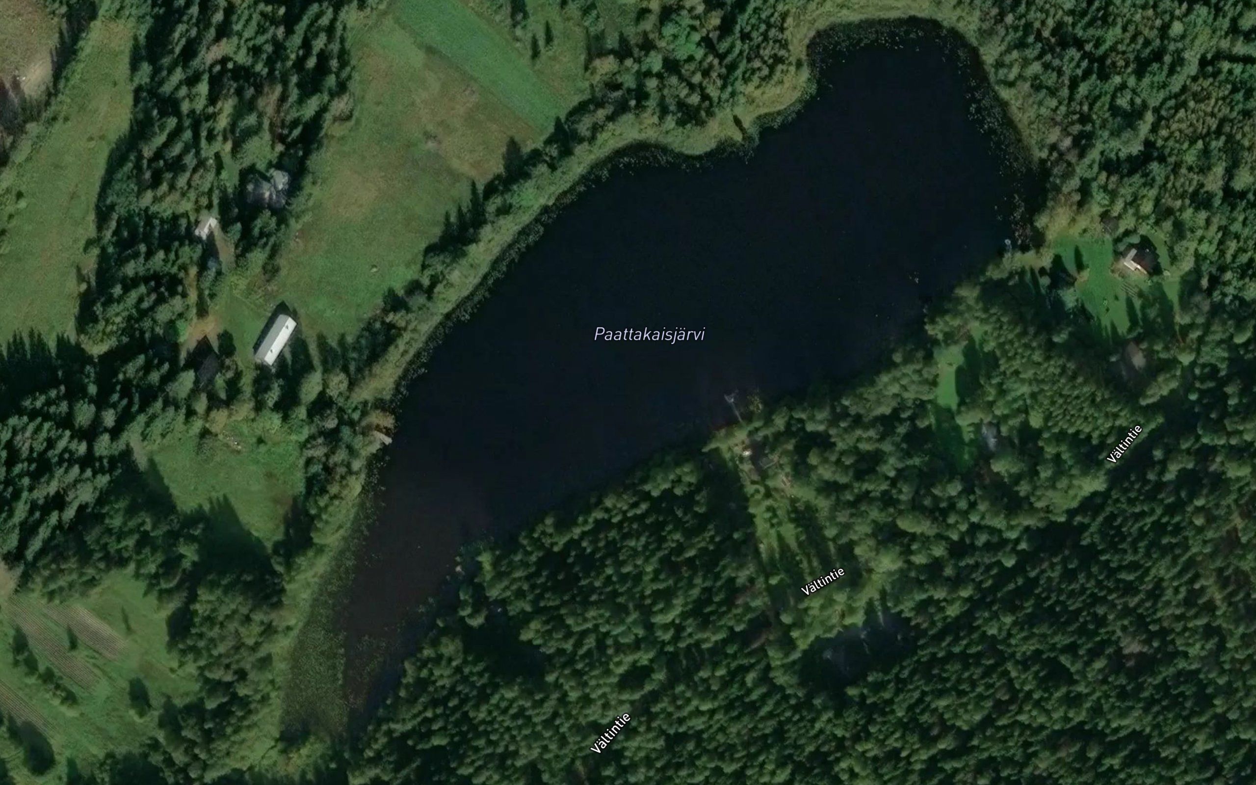 Paattakaisjarvi