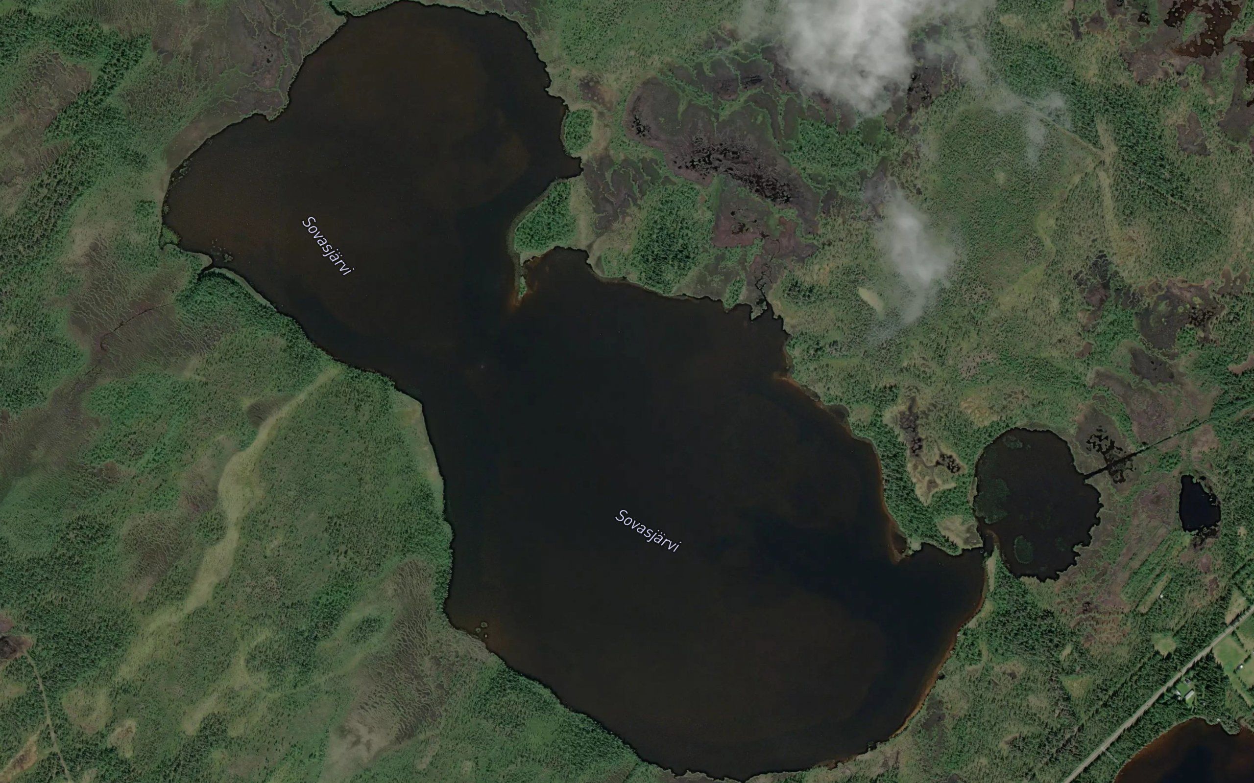 Sovasjarvi