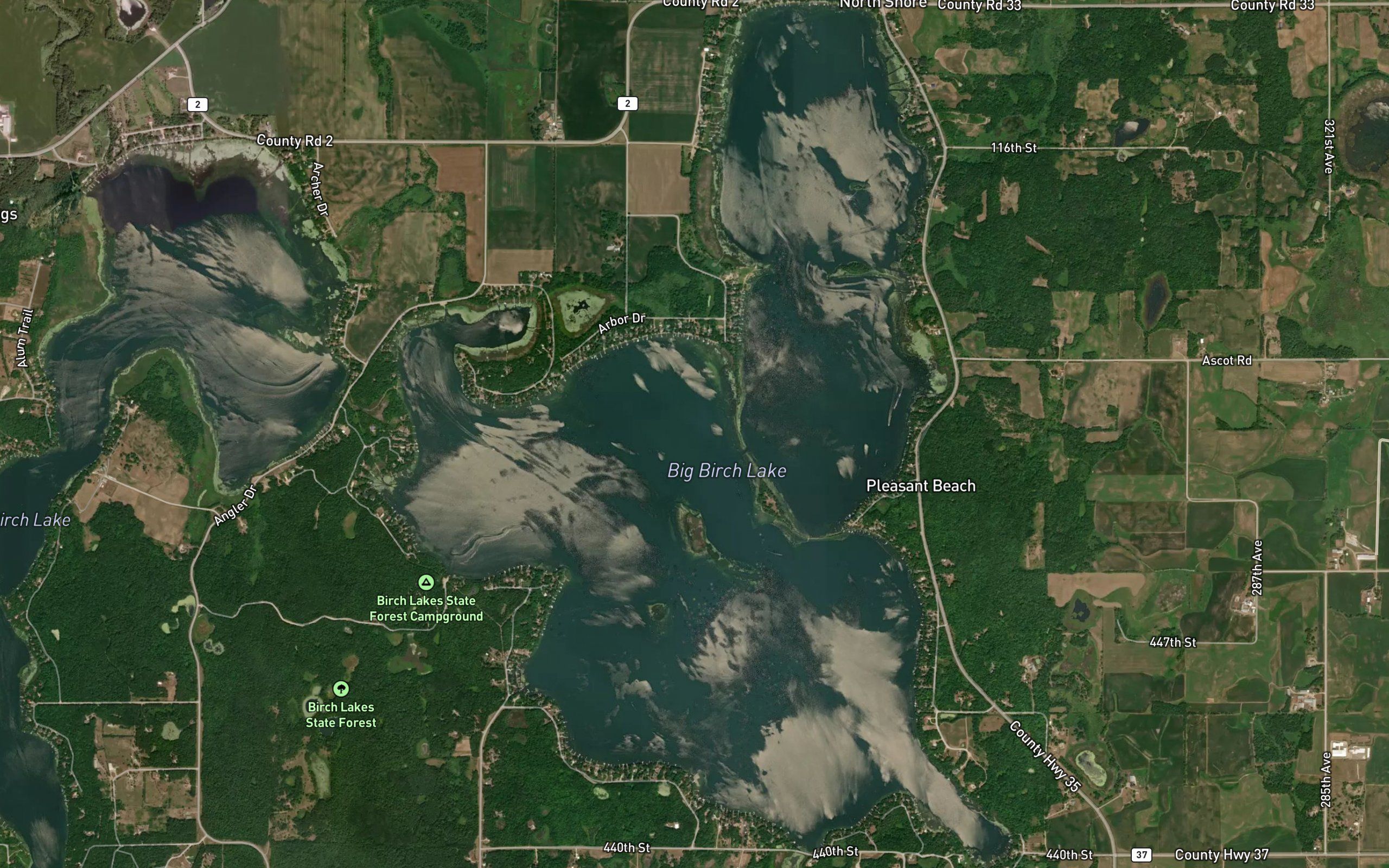 Big Birch Lake