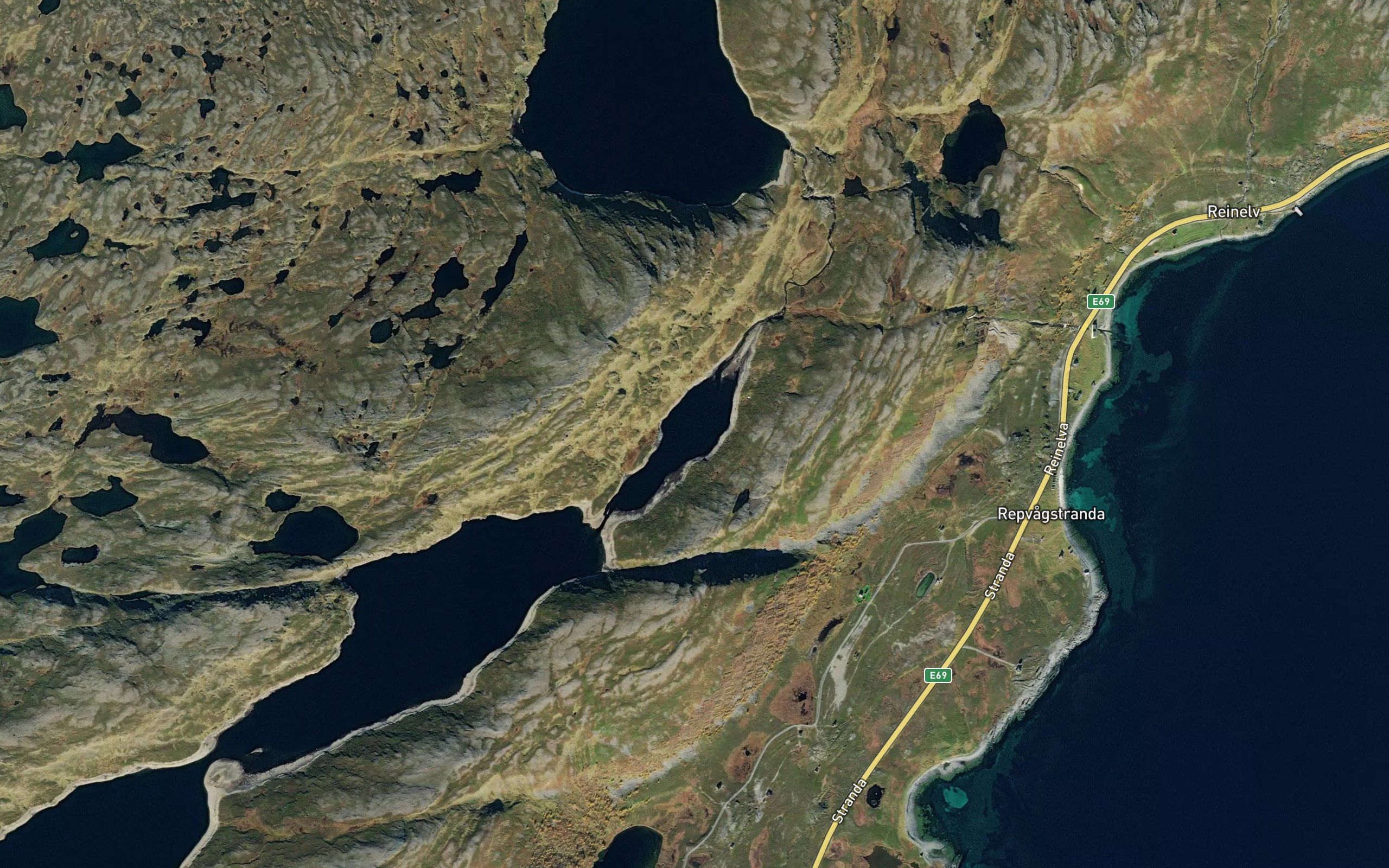 Skarvatnet
