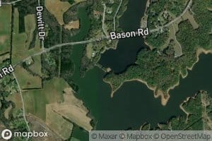 Quaker Creek Reservoir