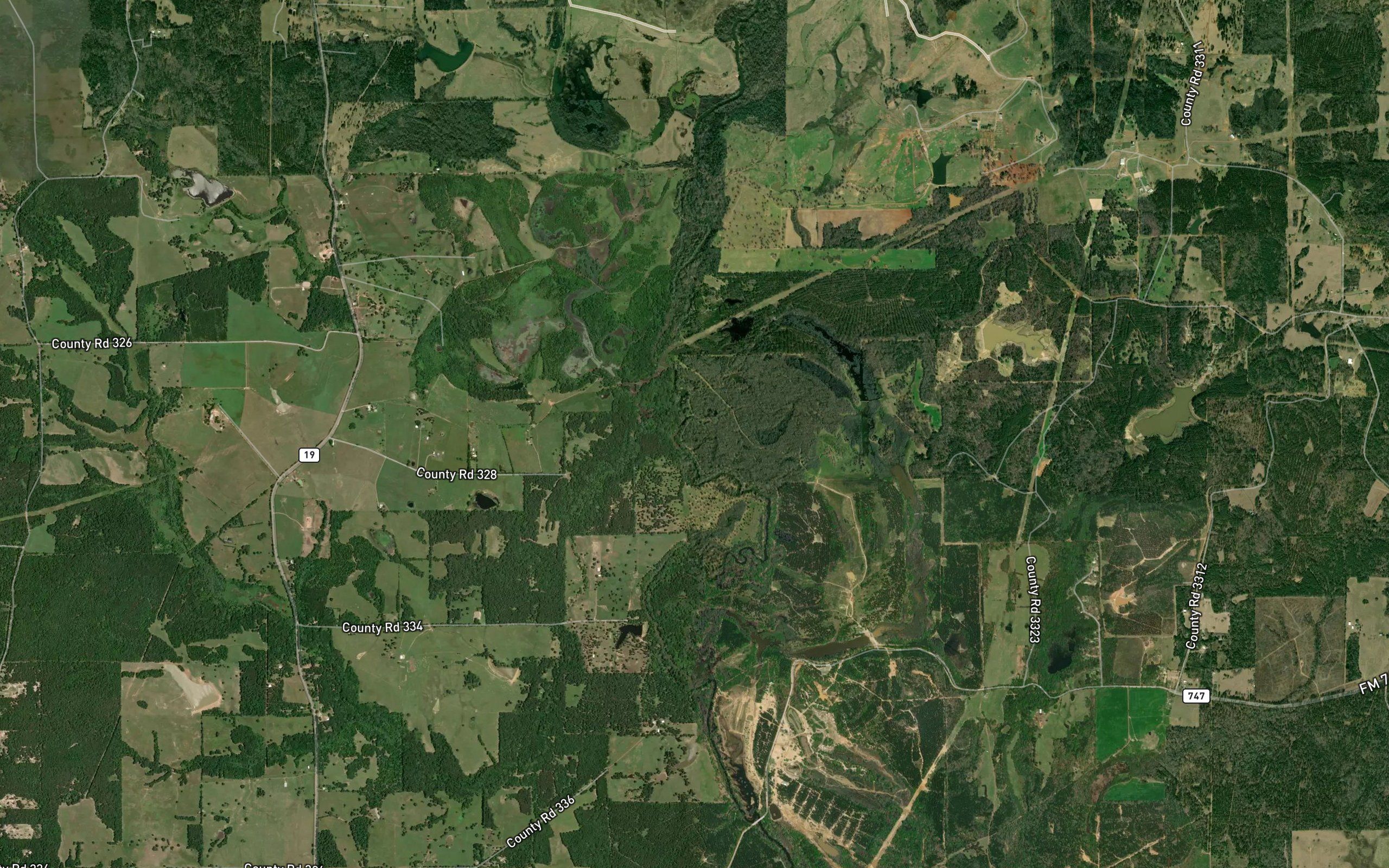 Boggy Creek