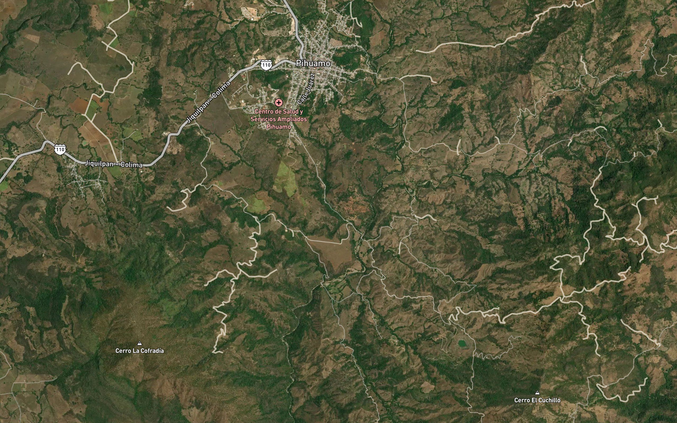 Barranca Pihuamo