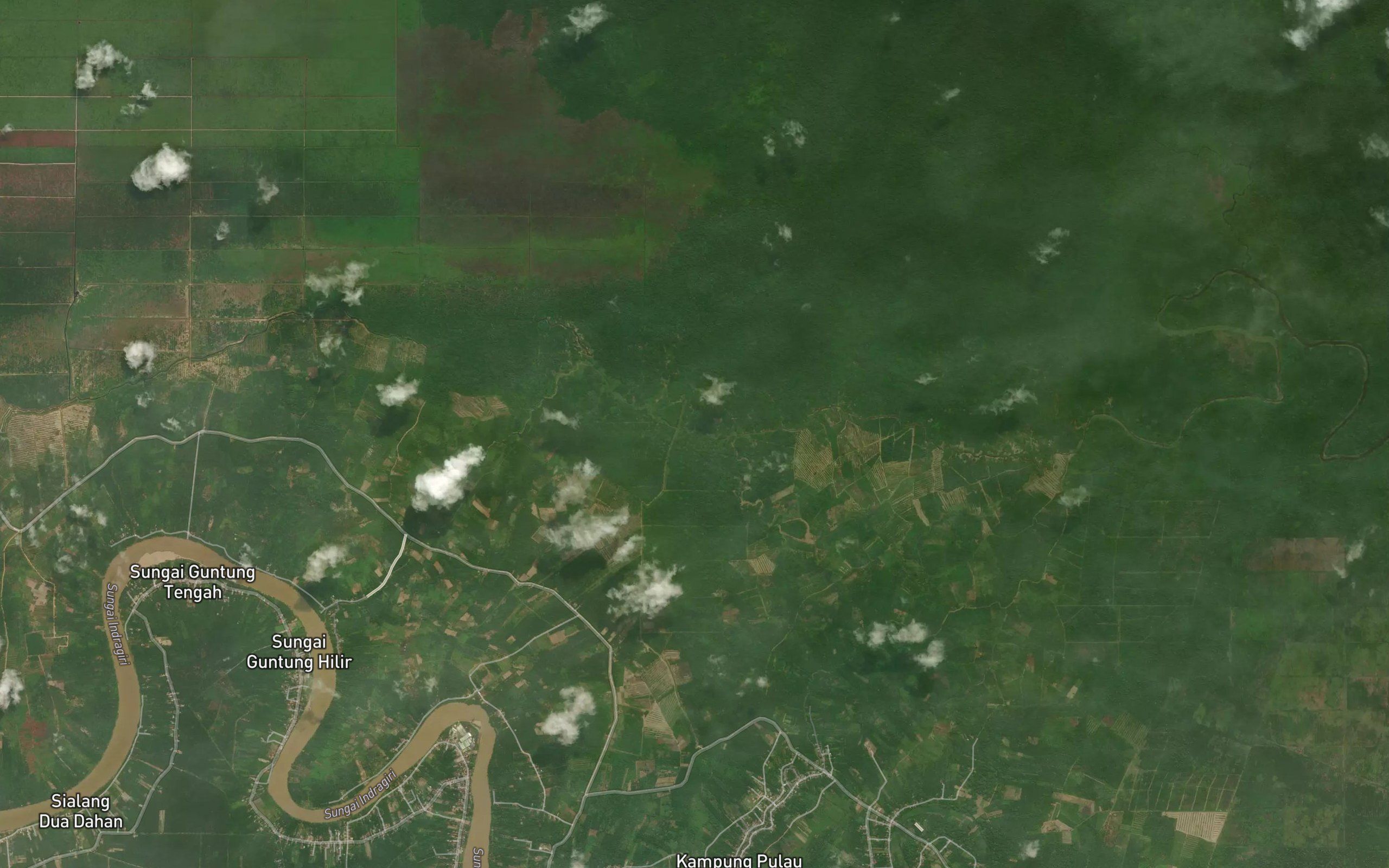 Sungai Sagolirik