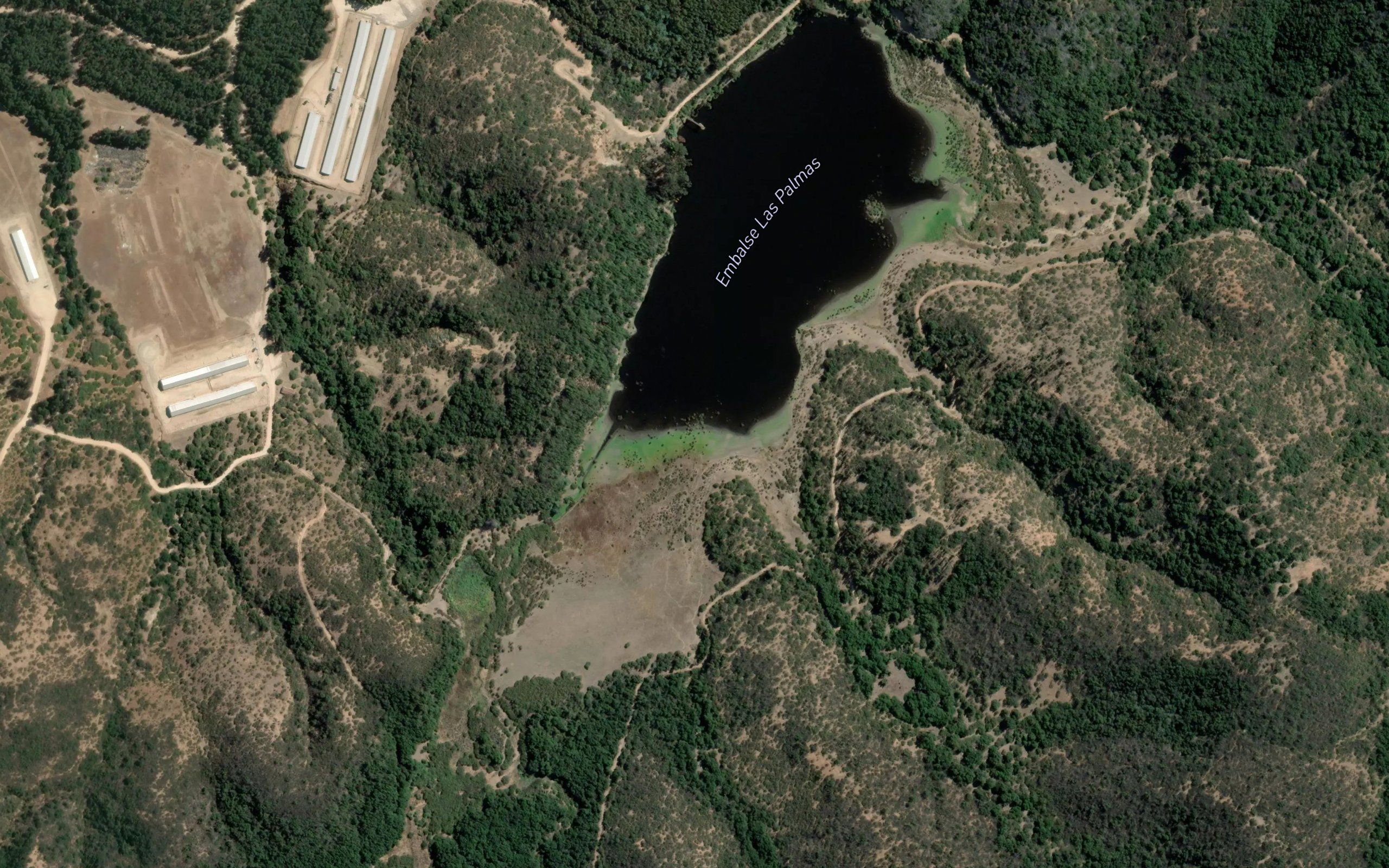 Embalse Las Palmas