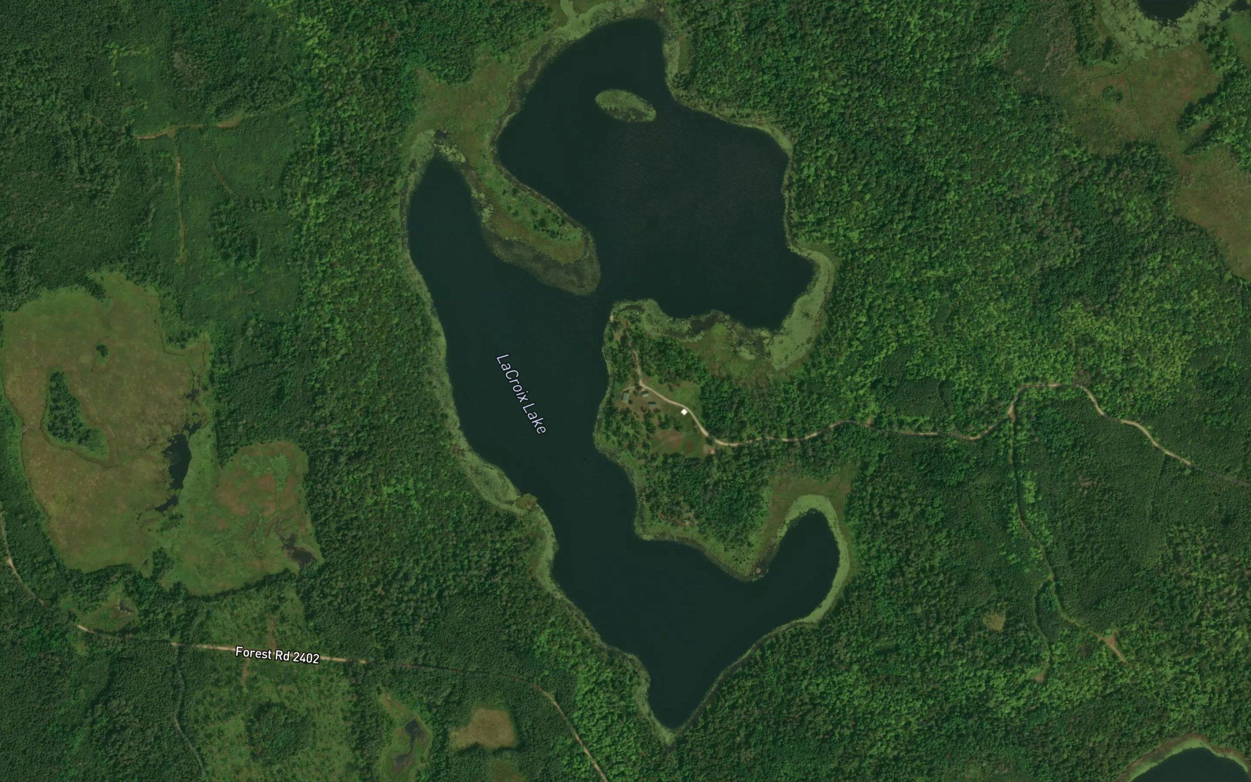 LaCroix Lake