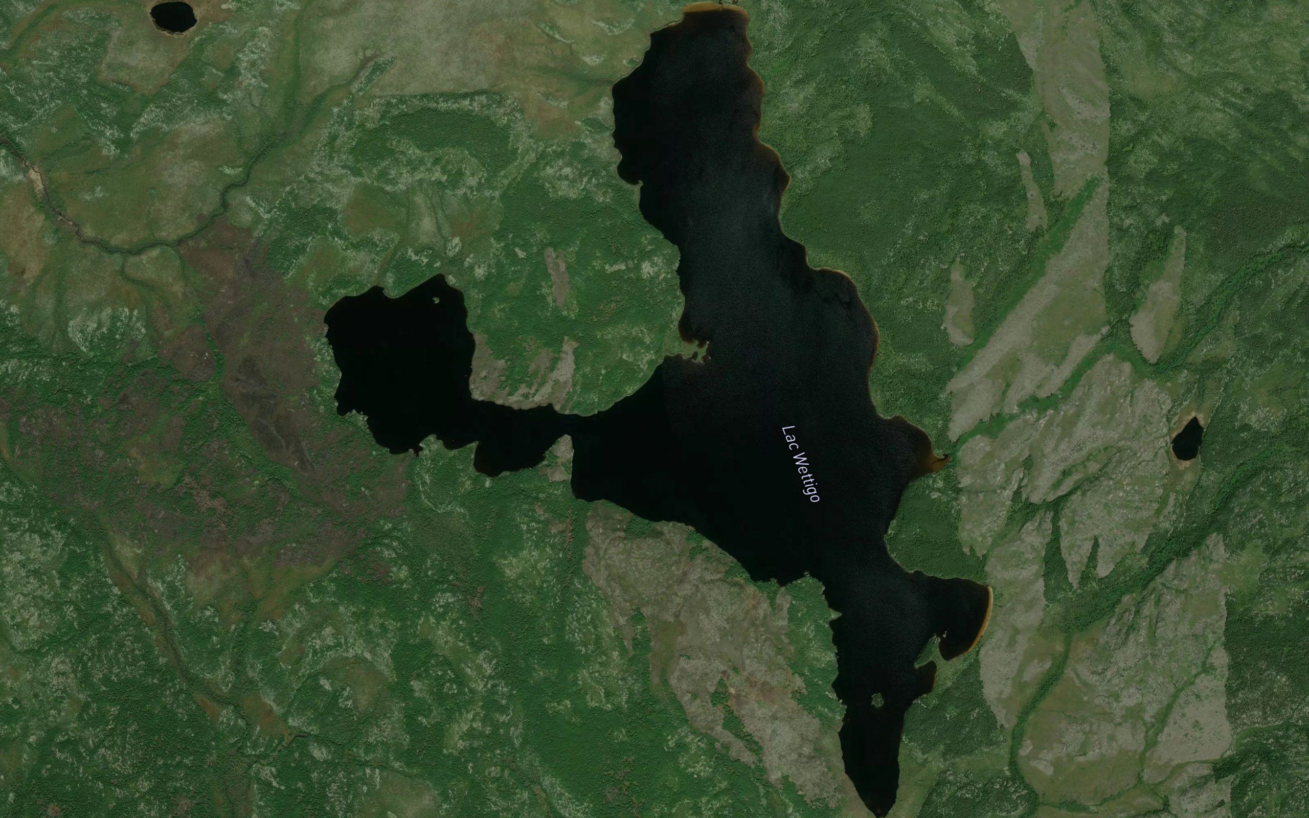Lac Wettigo