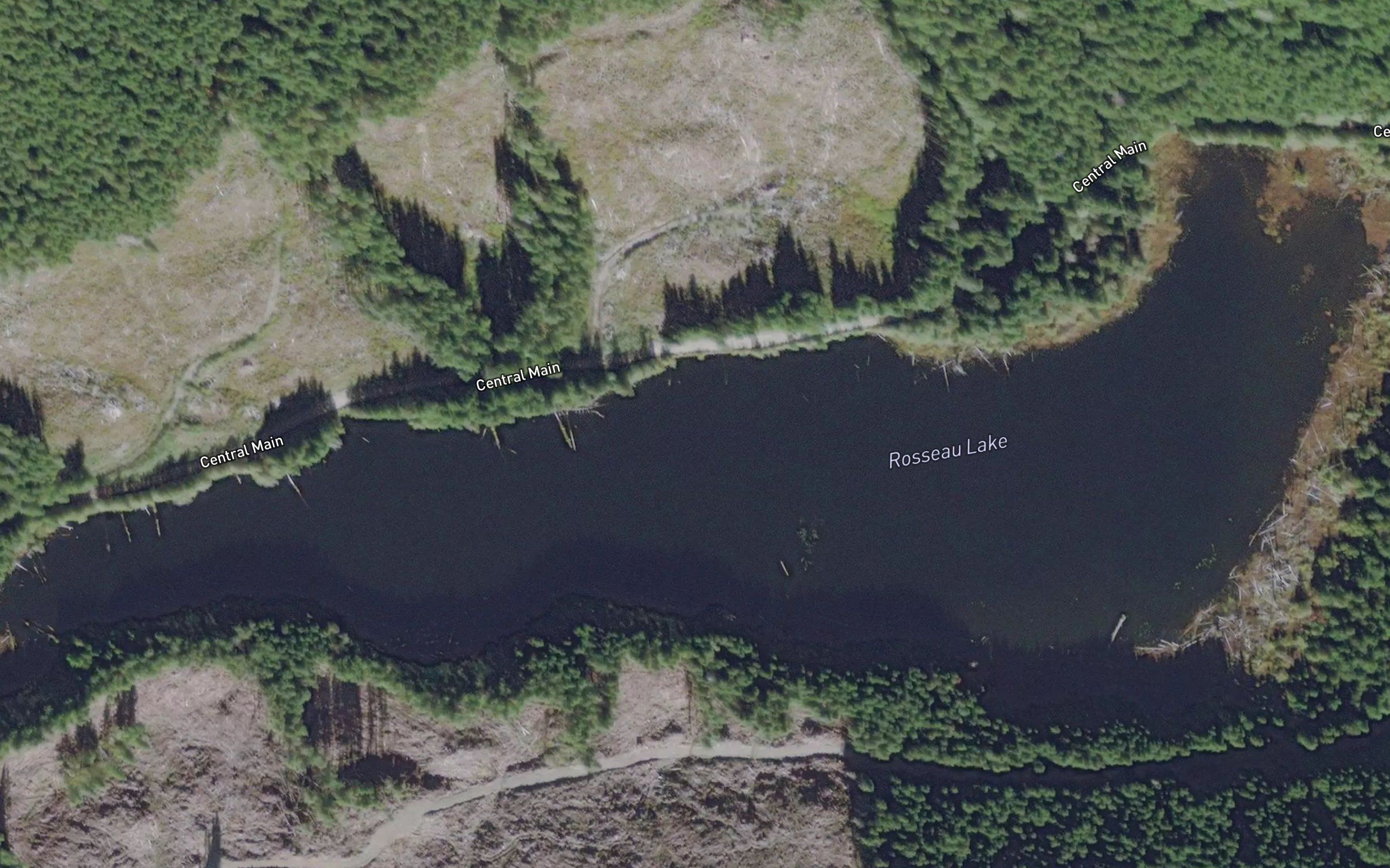 Rosseau Lake