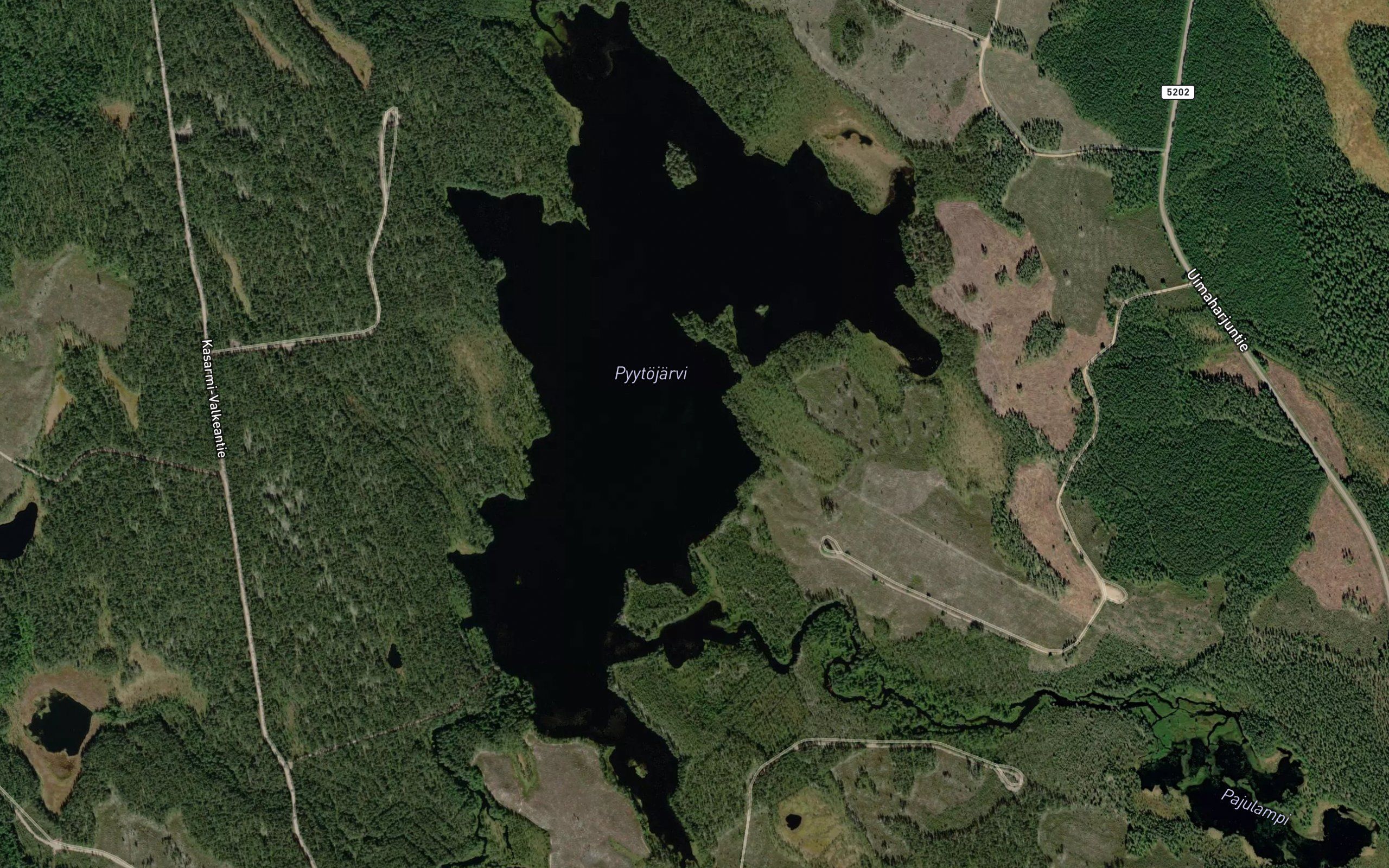 Pyytojarvi