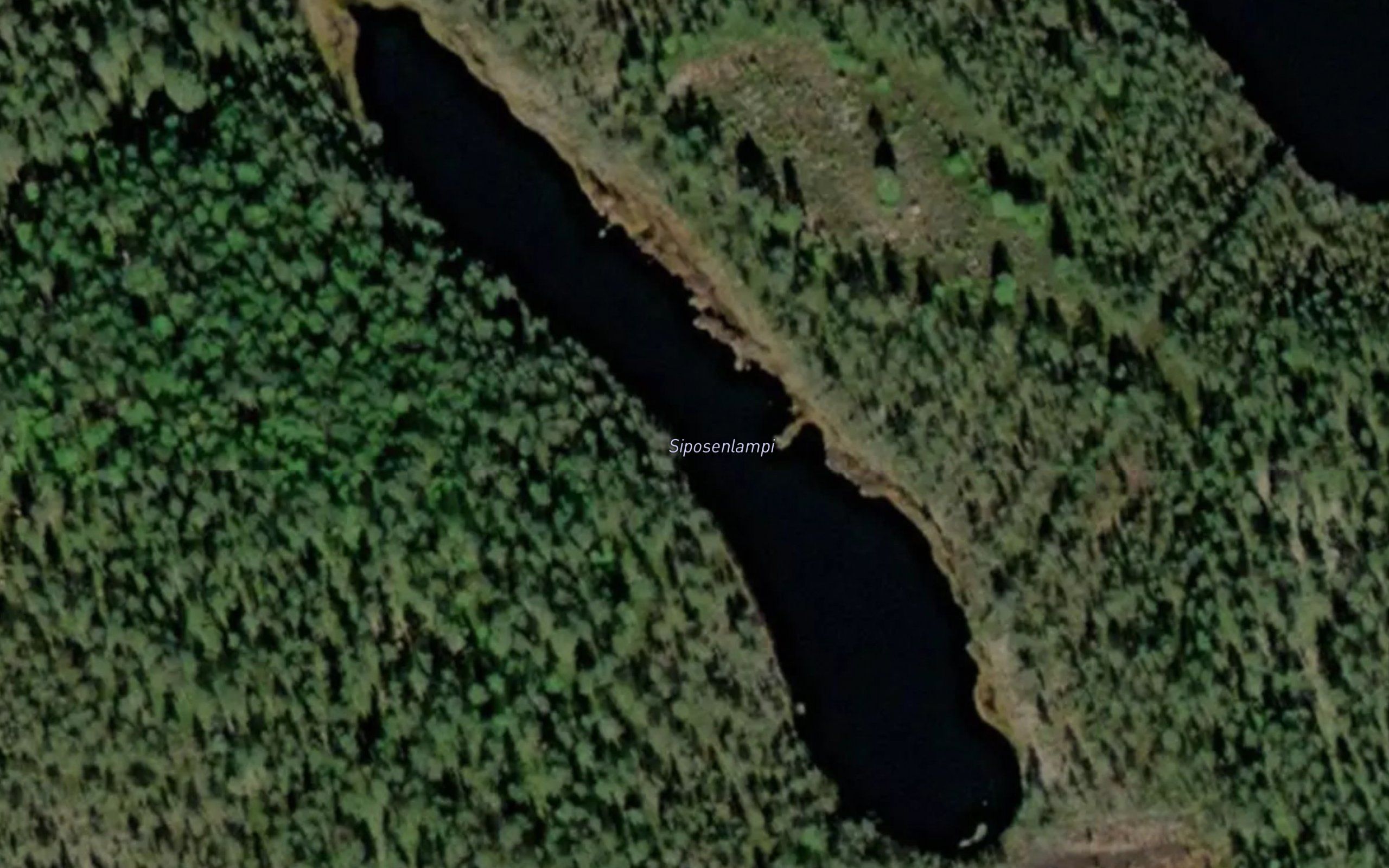 Siposenlampi