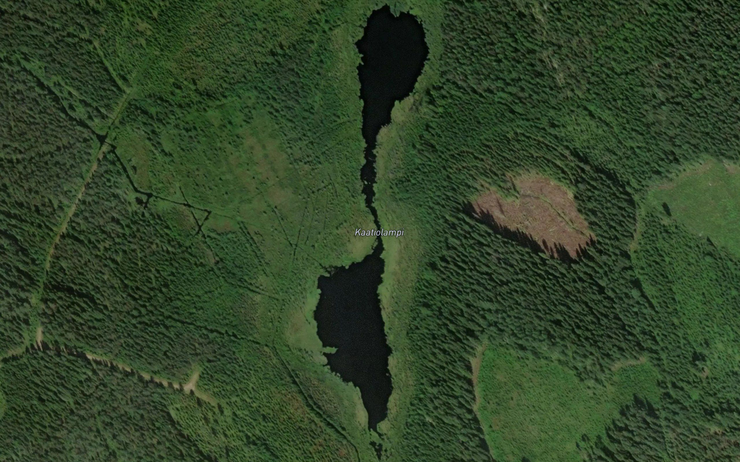 Kaatiolampi
