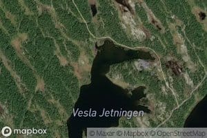 Veslejetningen