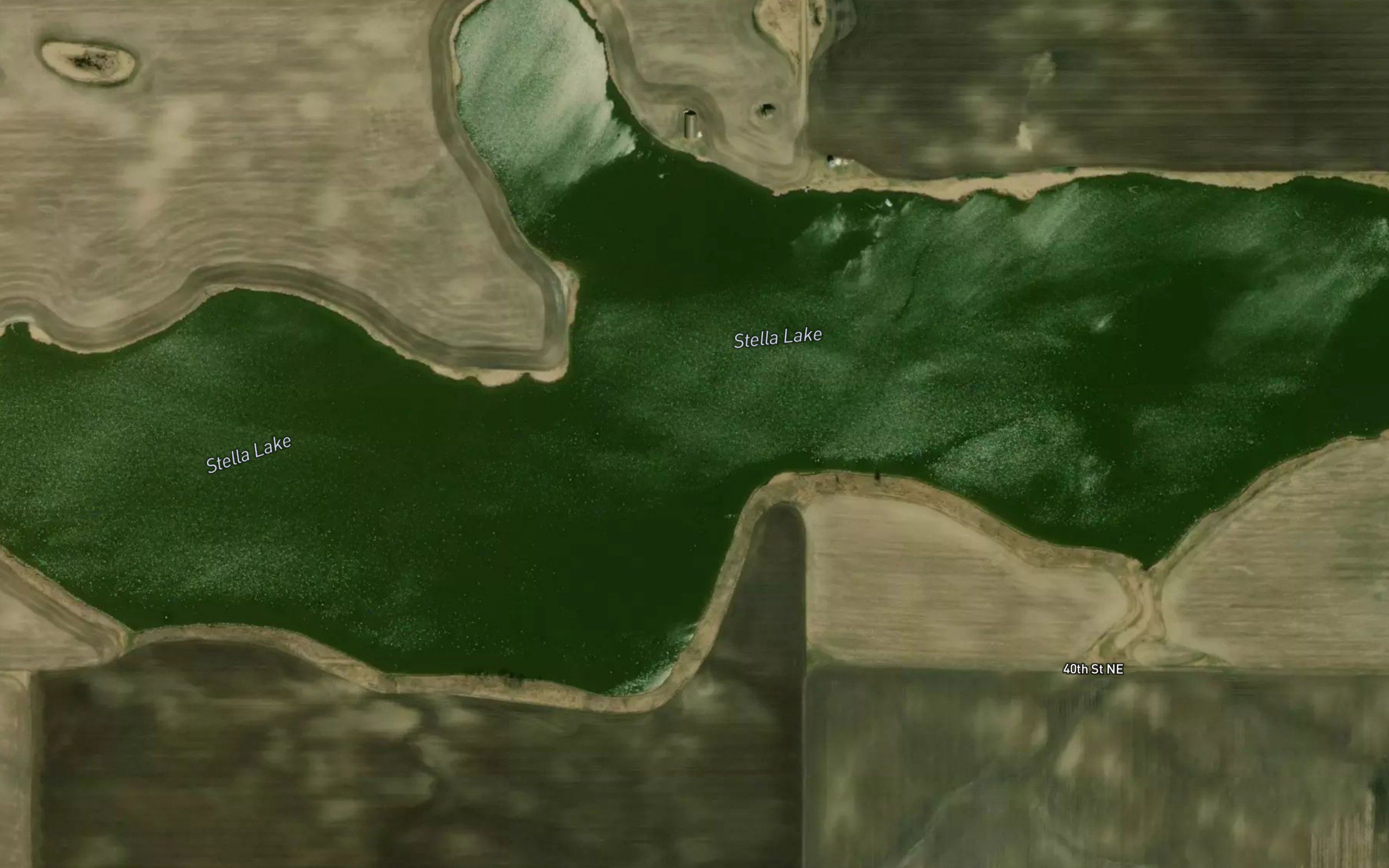 Stella Lake