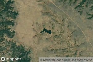 Manning Corral Reservoir