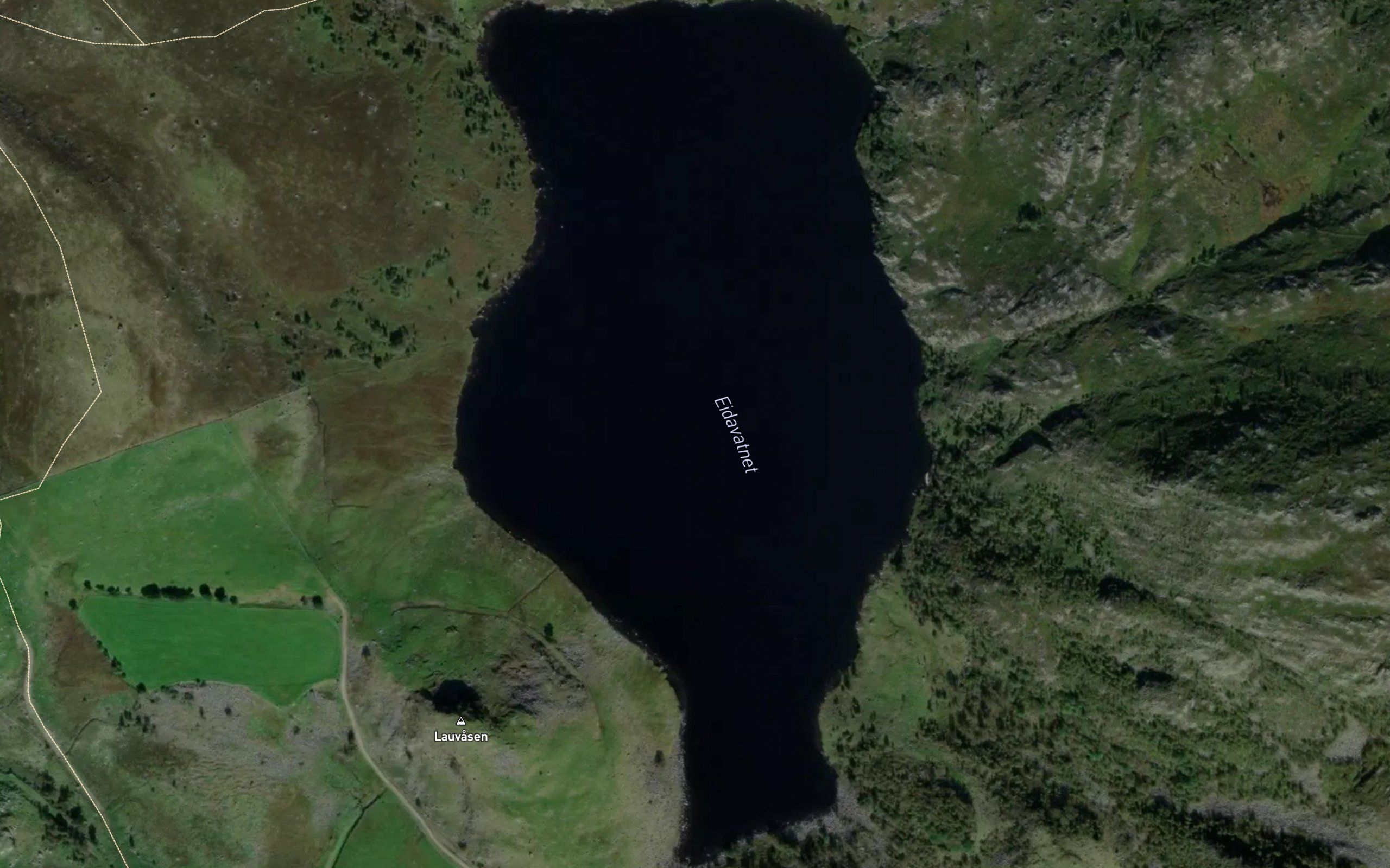 Eidavatnet