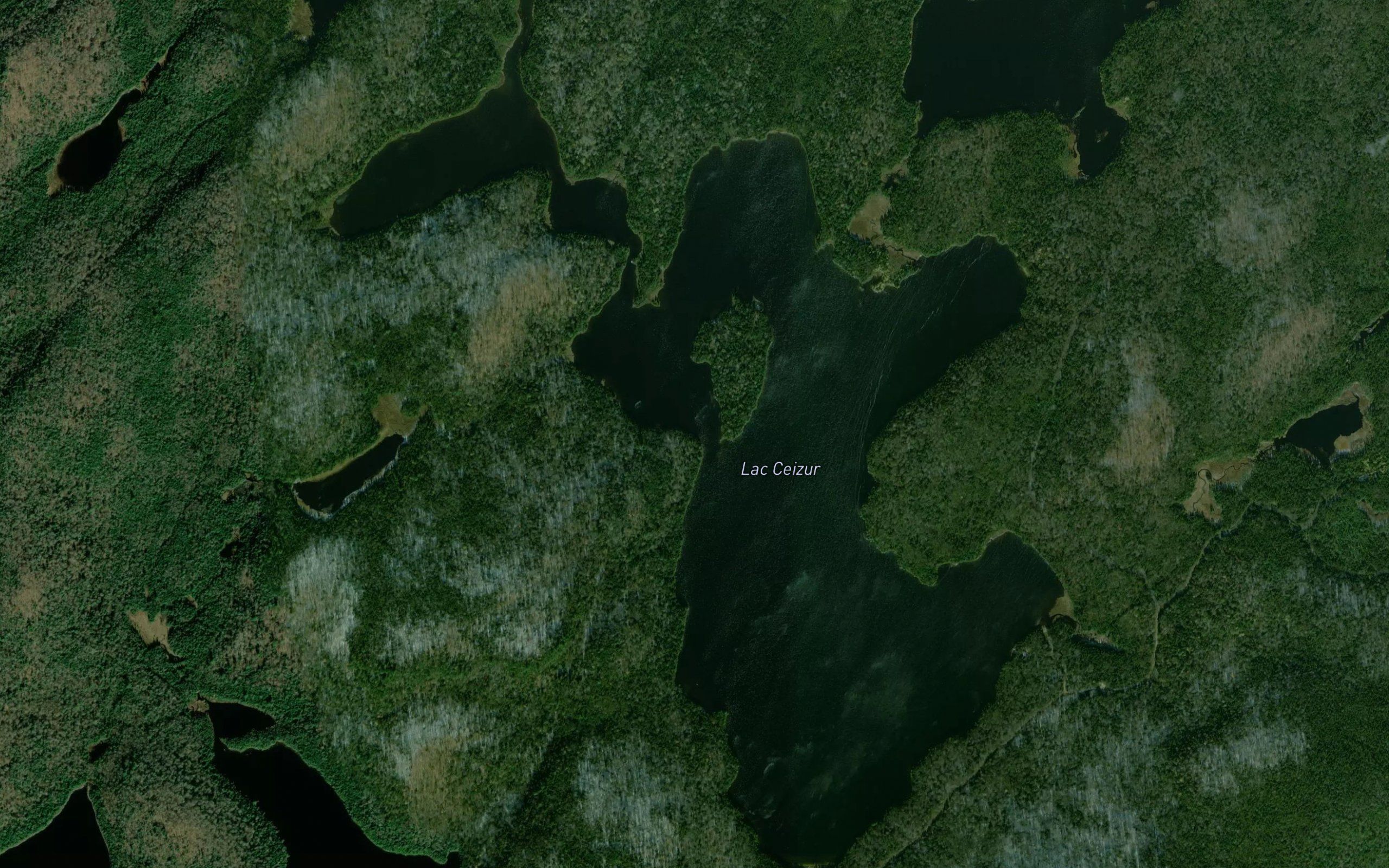 Lac Ceizur