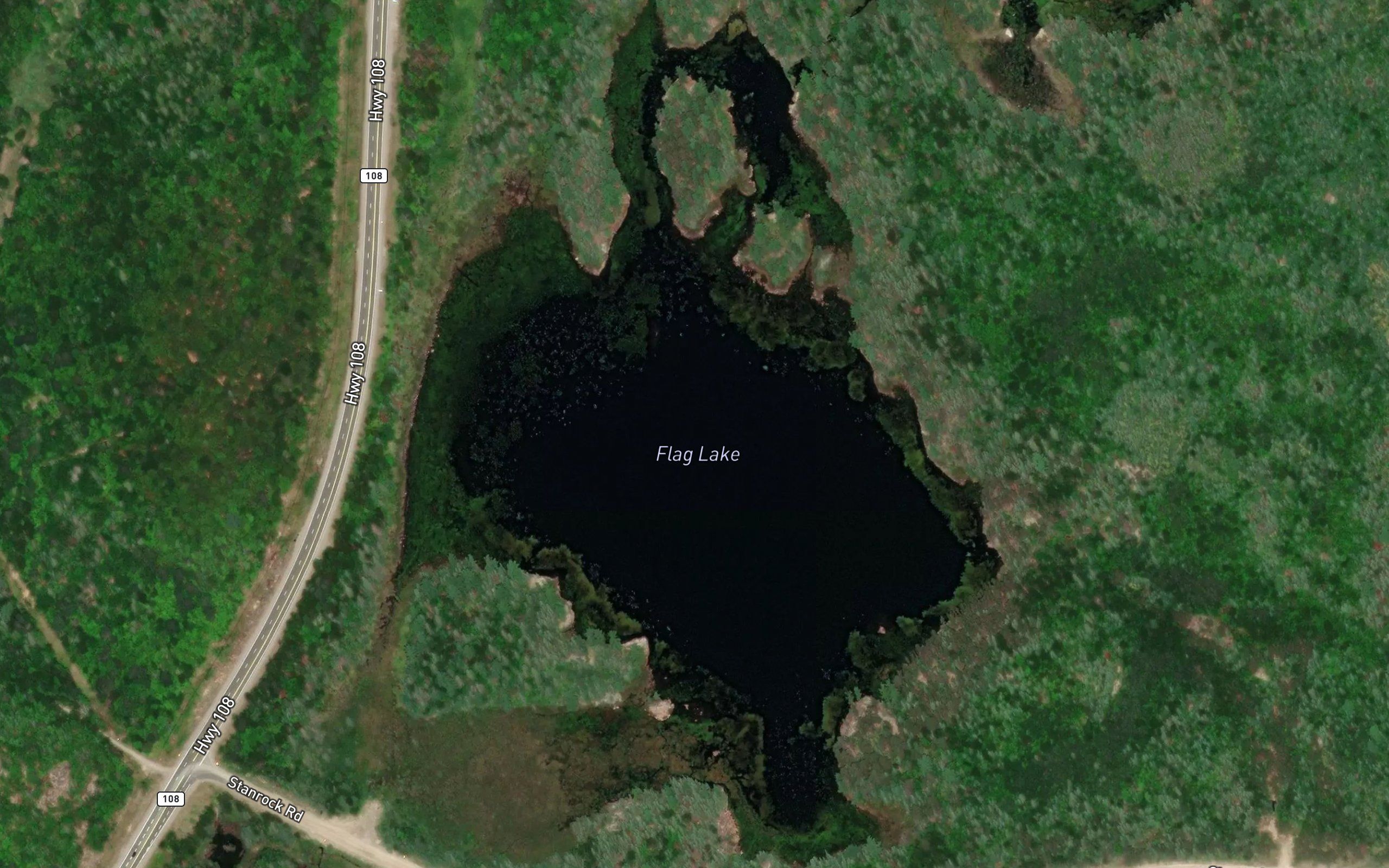 Flag Lake