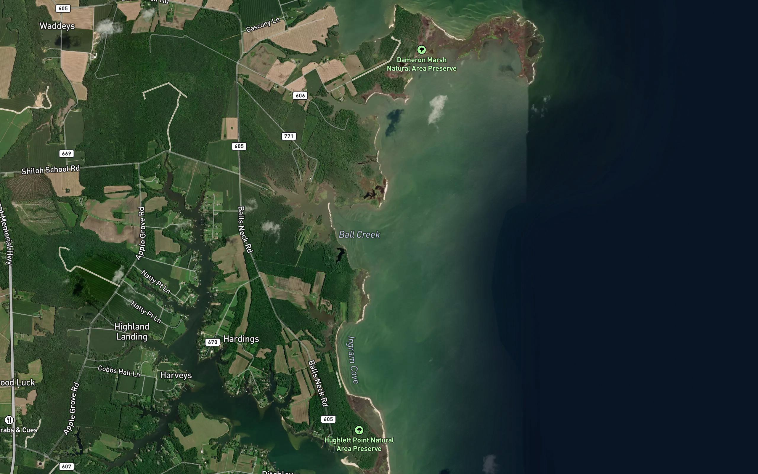 Ball Creek