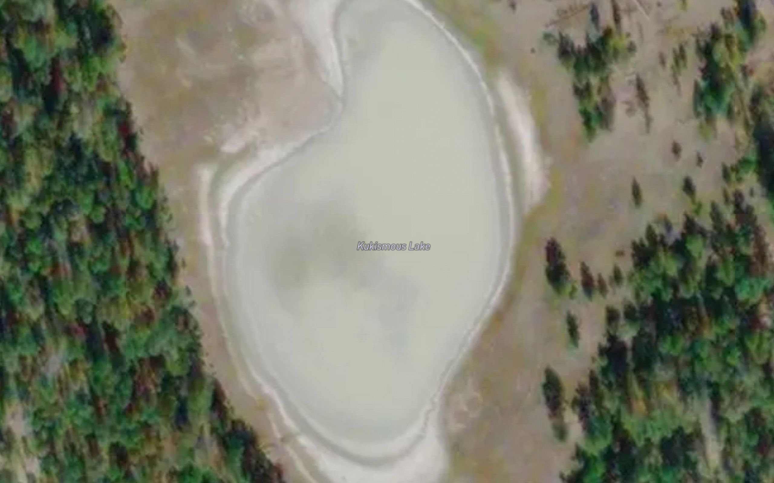 Kukismous Lake