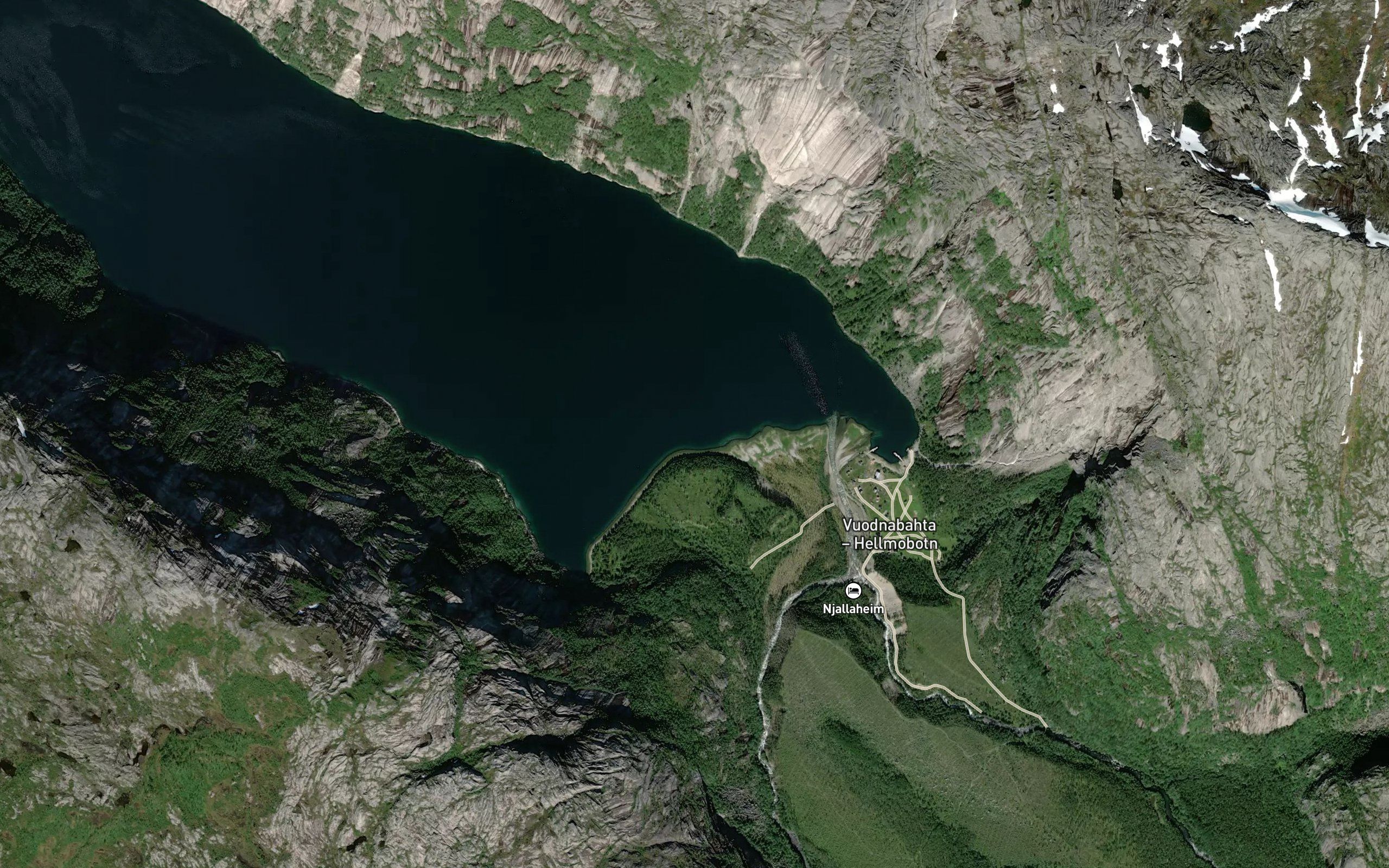 Vuodnabahta