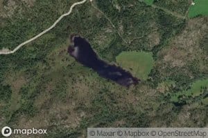 Bjorkadalsvatnet