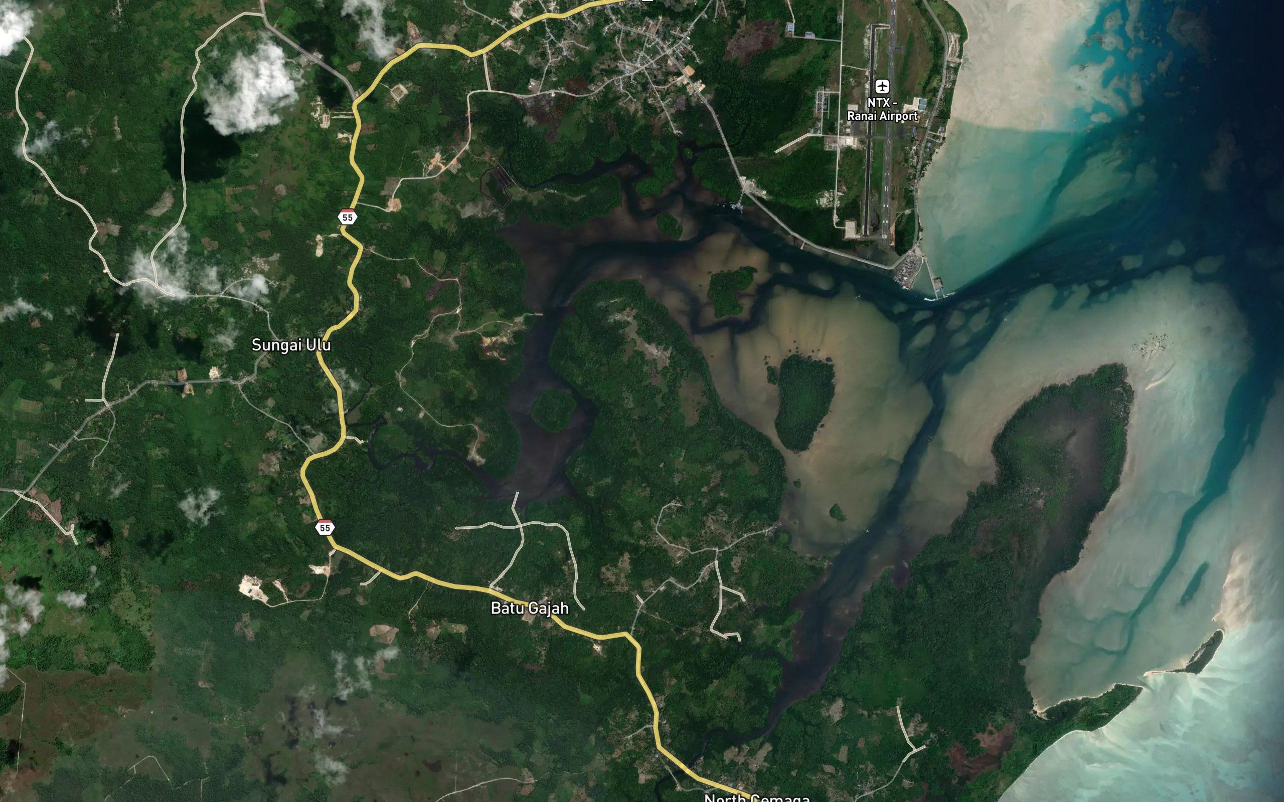 Sungai Air Mutarang