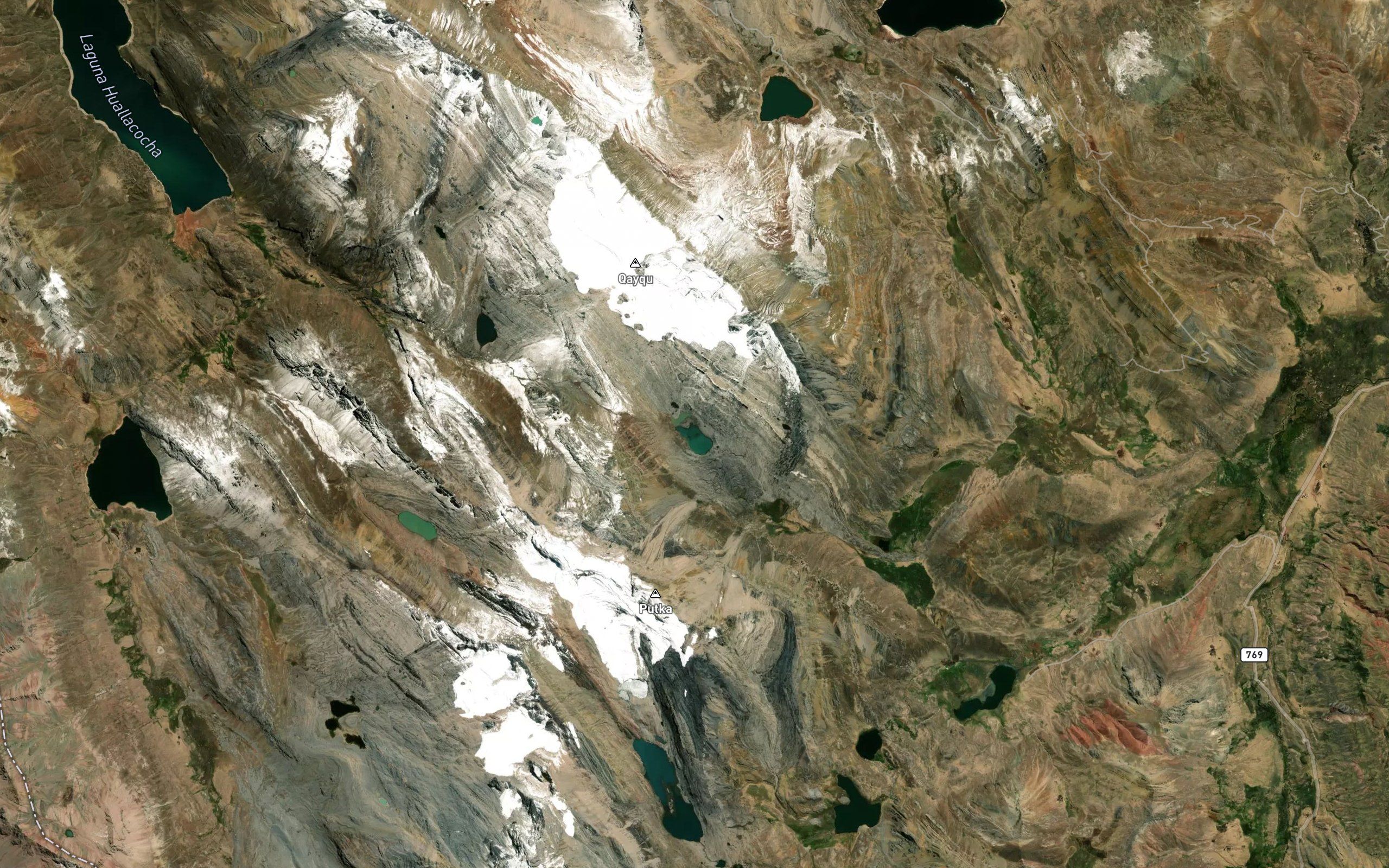 Laguna Matapuquio