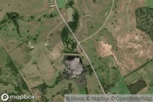 Soil Conservation Service Site 13 Reservoir