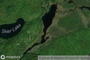 Cross Corner Lake