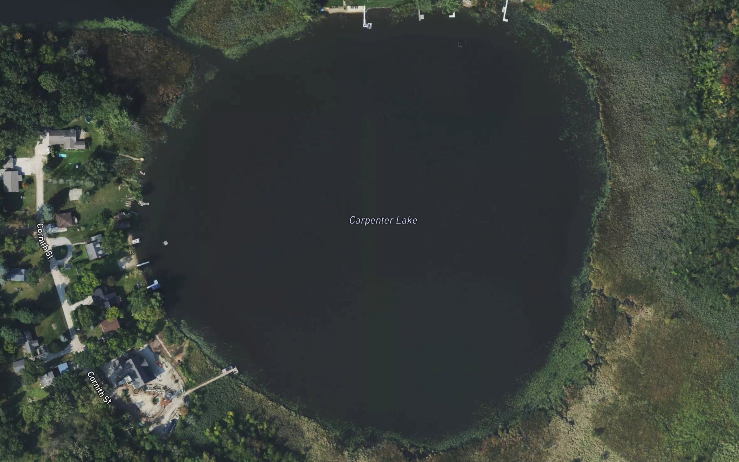 Carpenter Lake