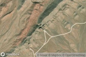 Sheep Canyon Reservoir