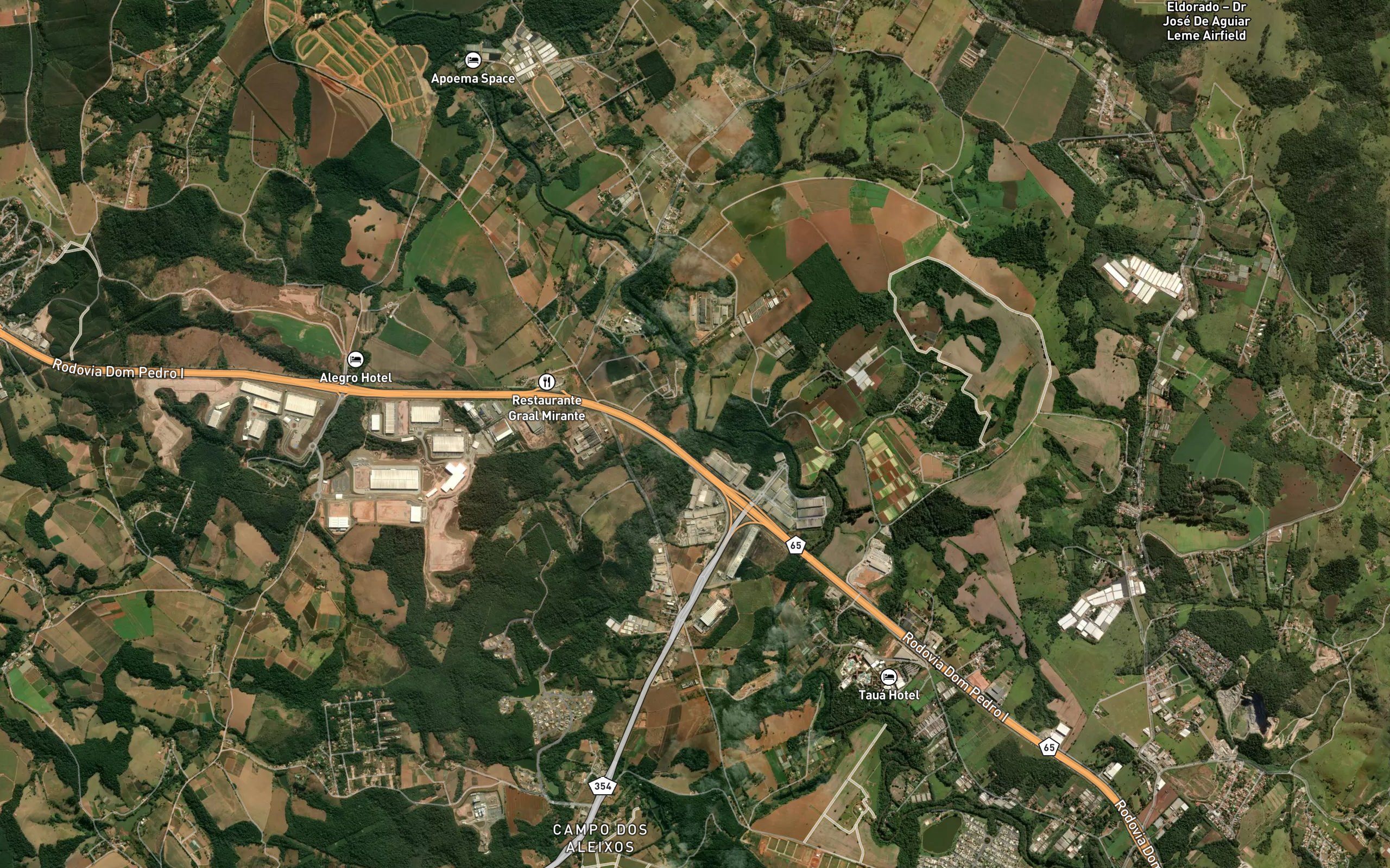 Ribeirao do Campo Largo