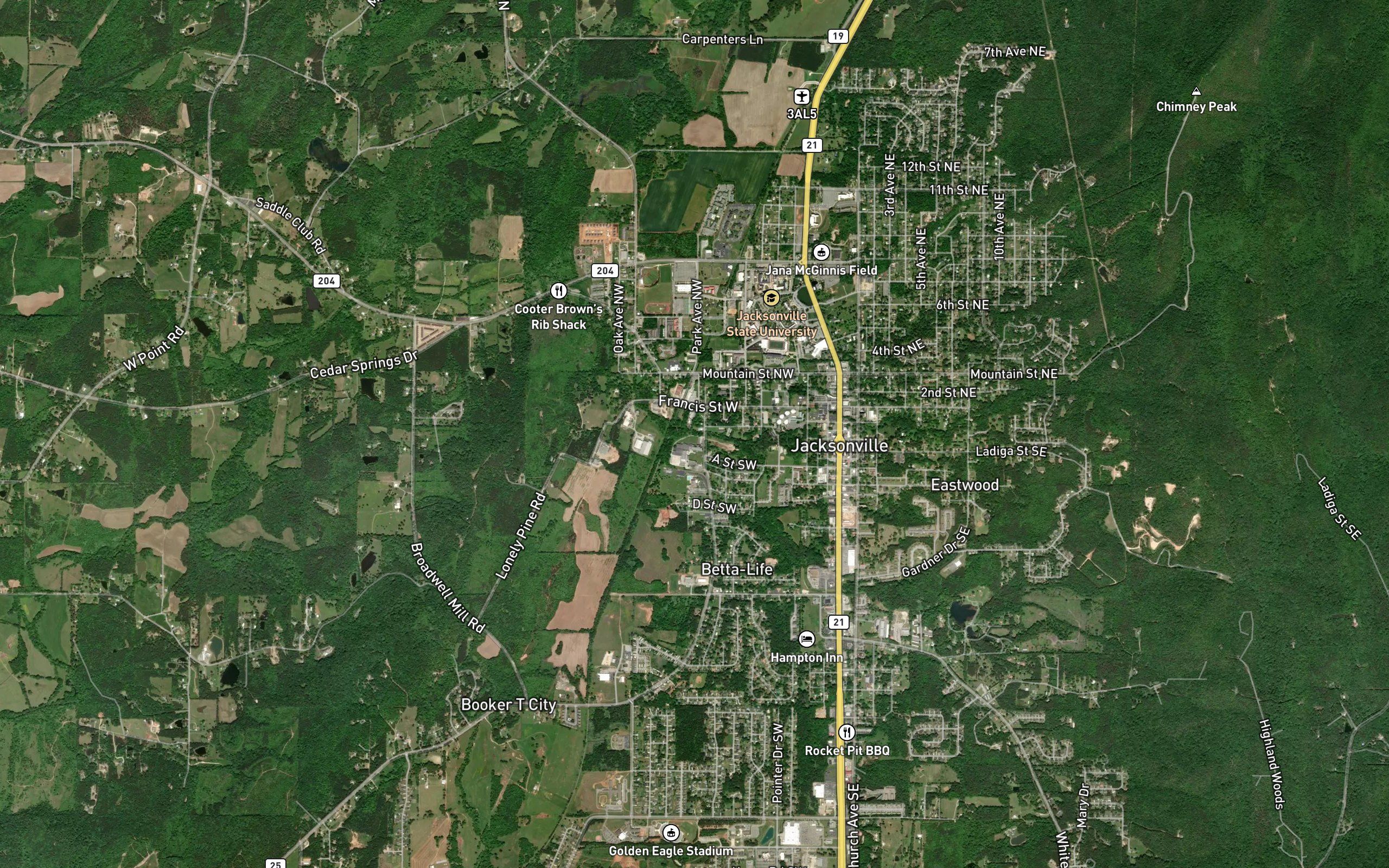 Hanes Branch