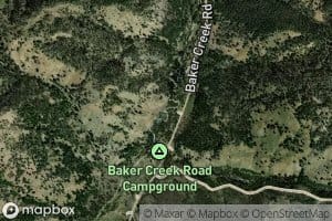 East Fork Baker Creek