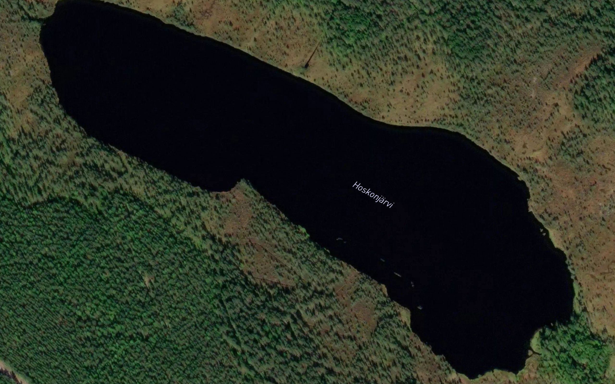 Hoskonjarvi