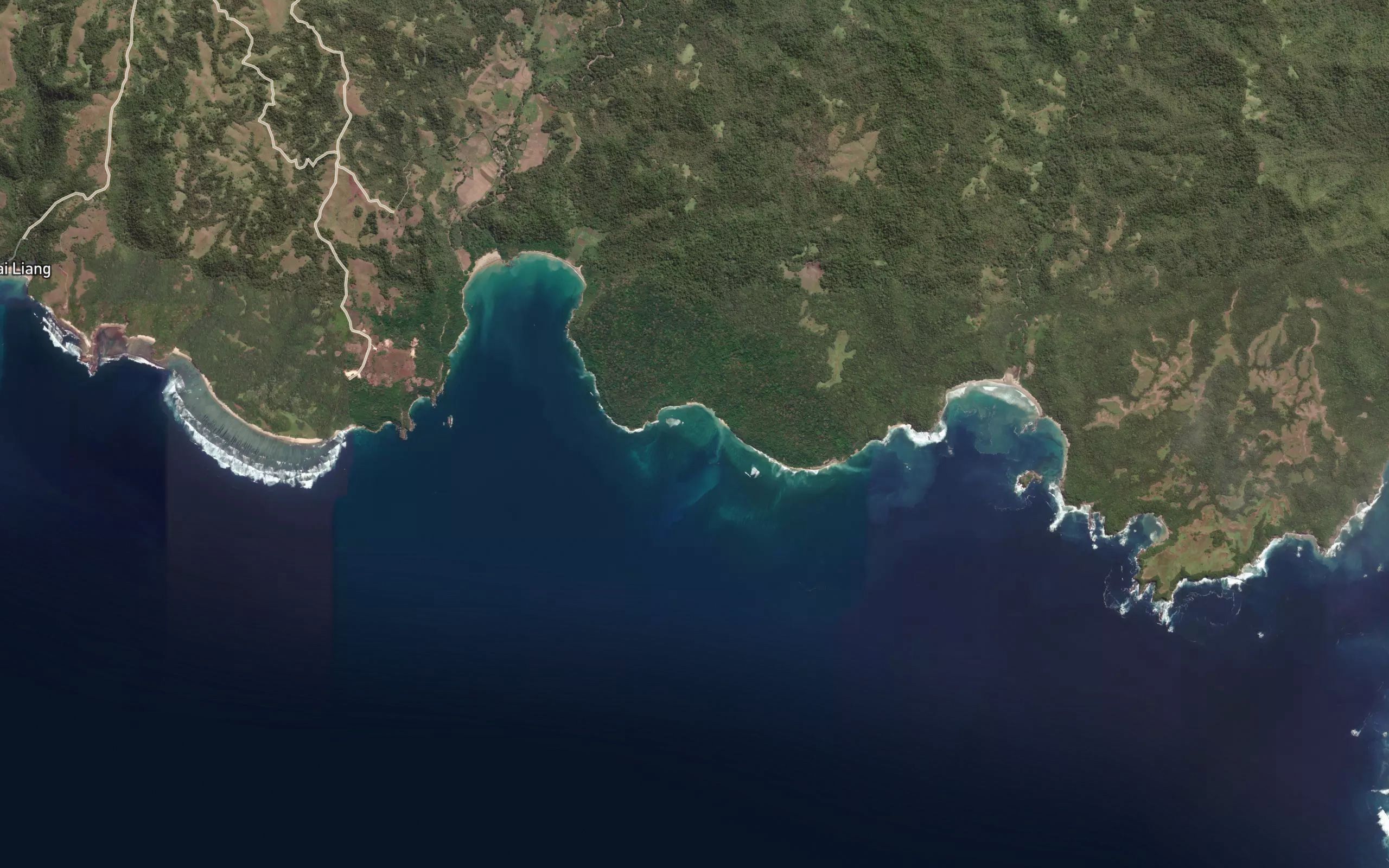 Teluk Lamamidu