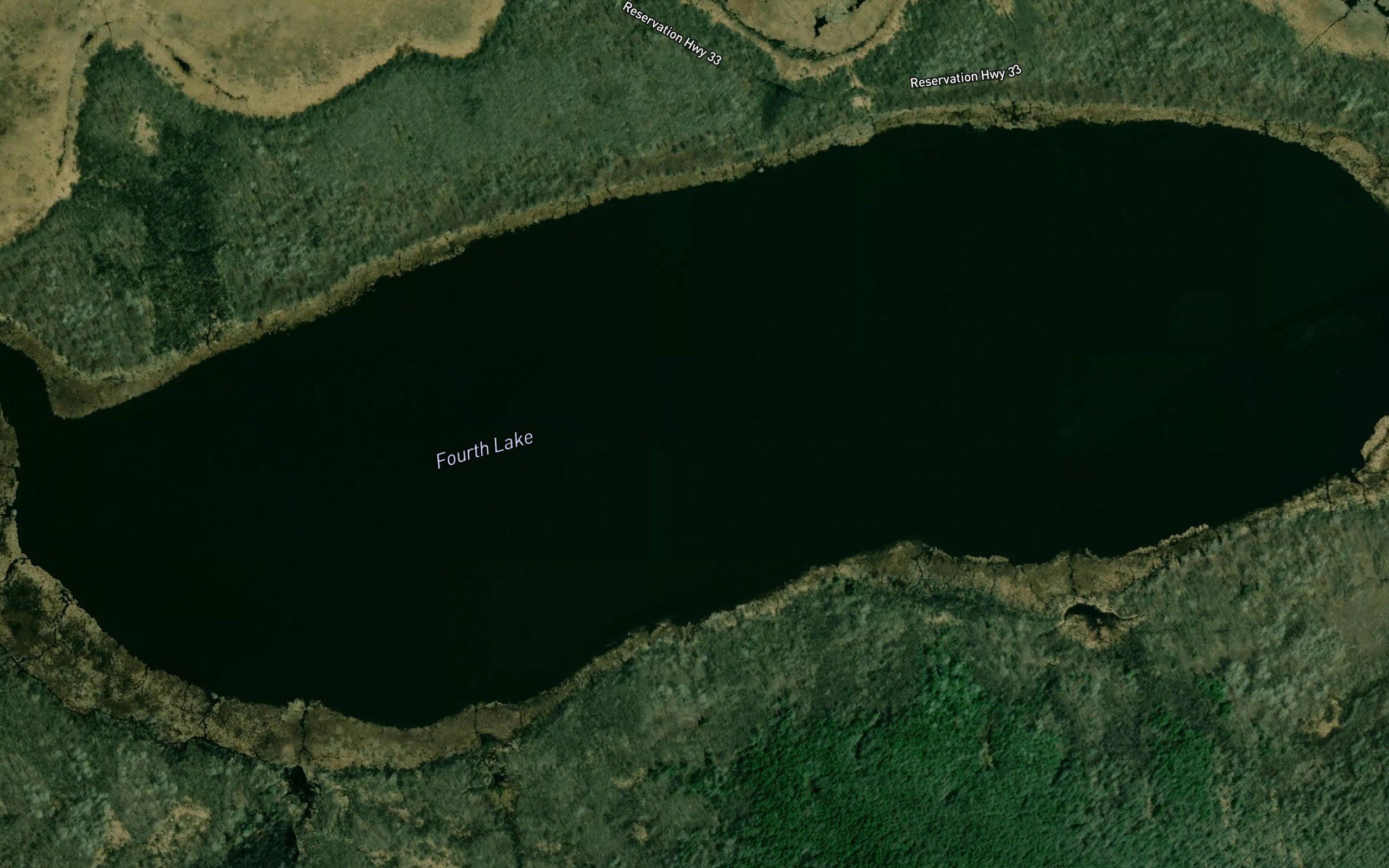 Fourth Lake