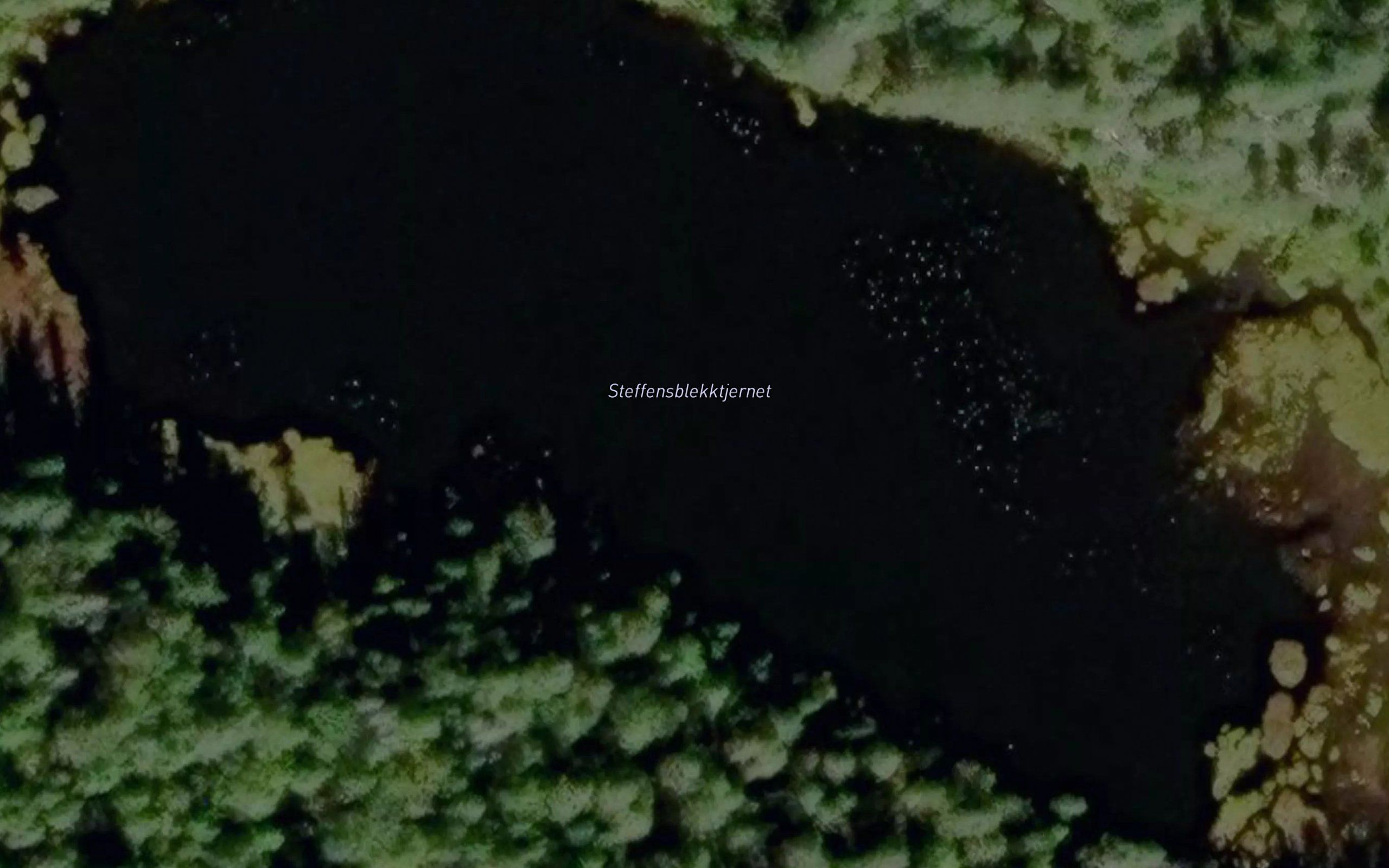 Steffensblekktjernet